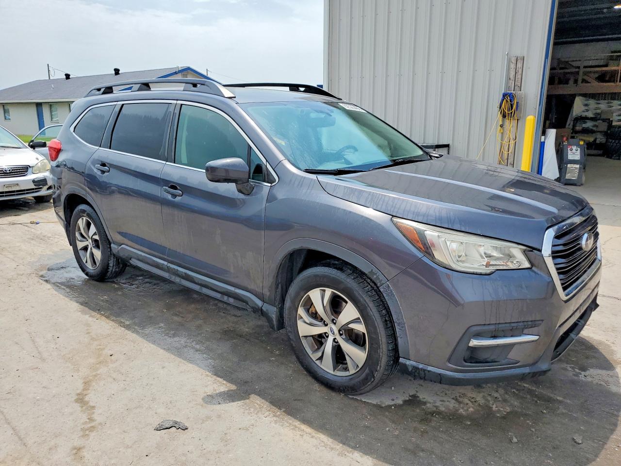 2019 SUBARU ASCENT