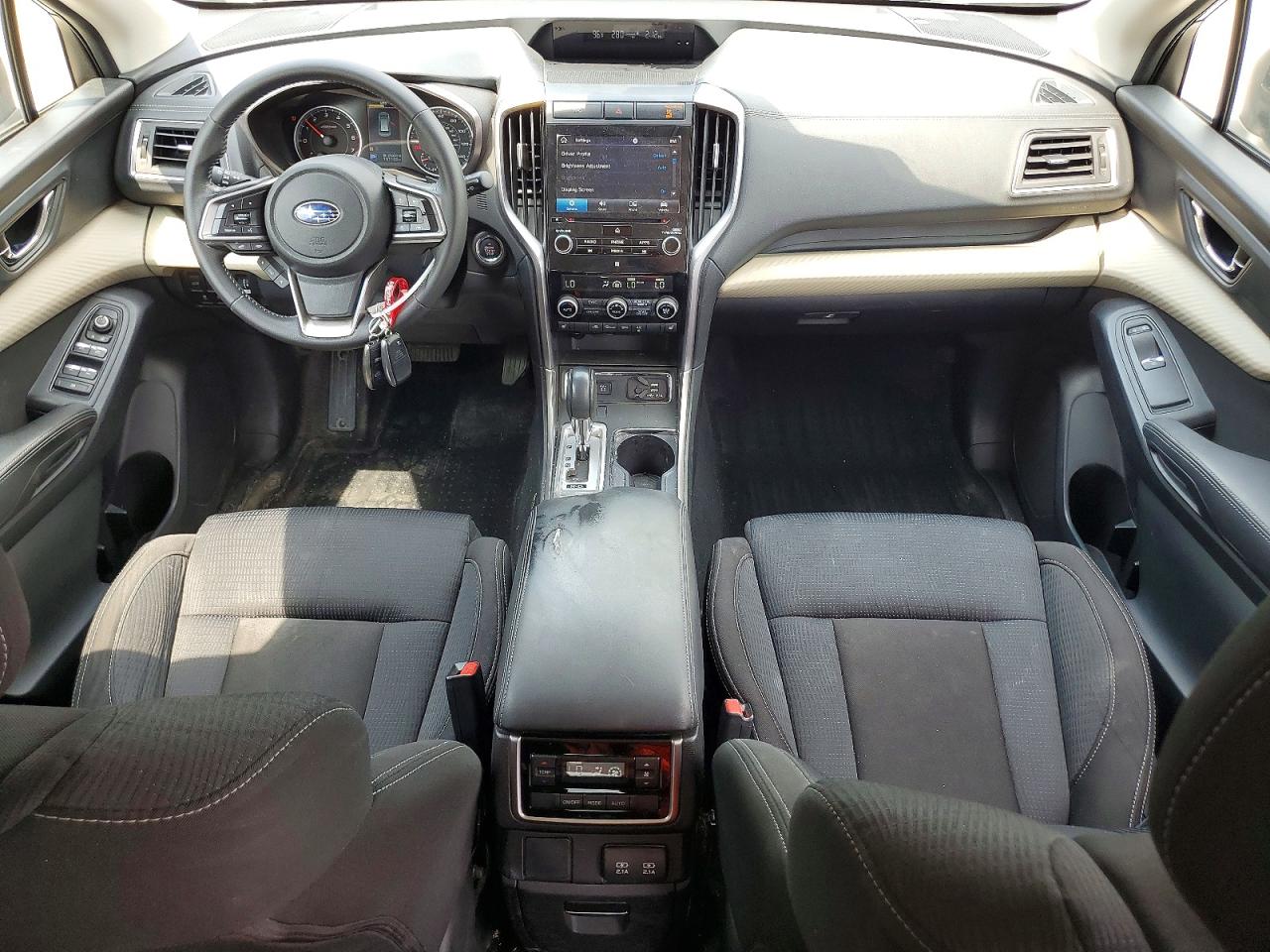 2019 SUBARU ASCENT