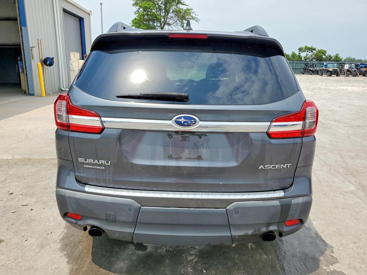 2019 SUBARU ASCENT