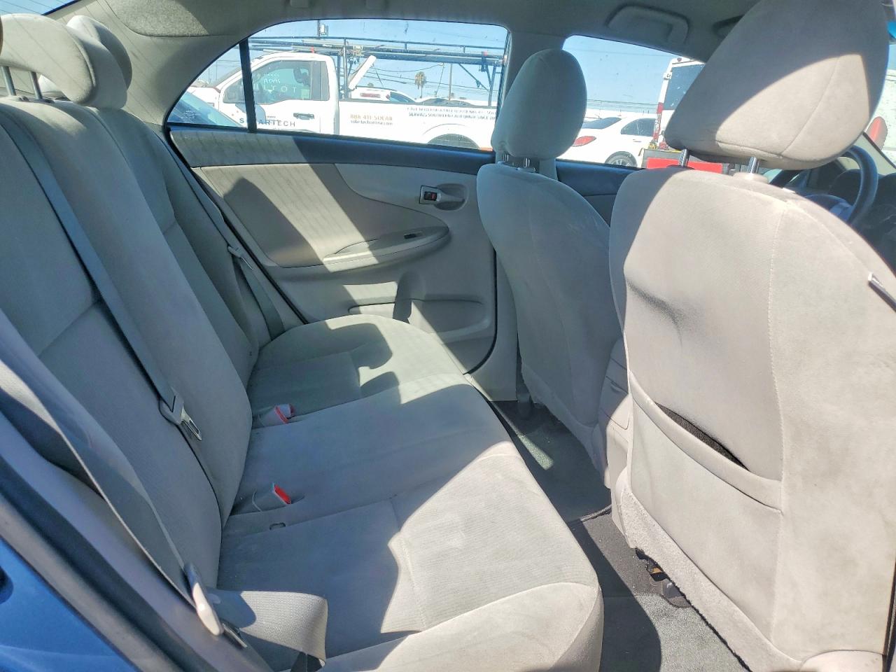 2012 TOYOTA COROLLA