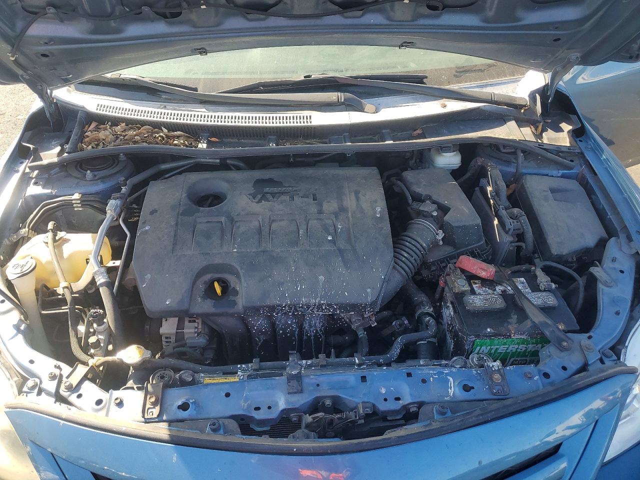 2012 TOYOTA COROLLA