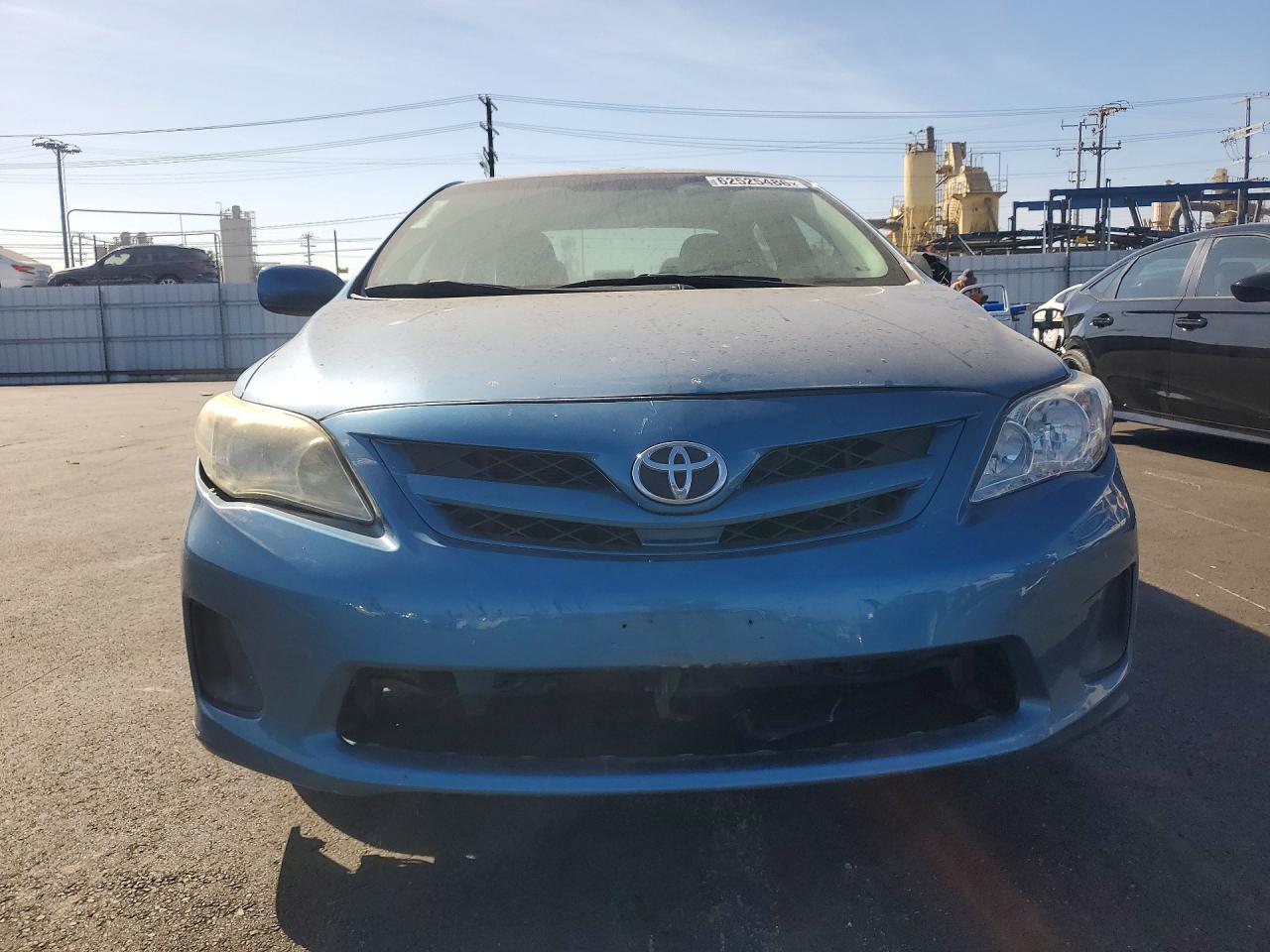 2012 TOYOTA COROLLA