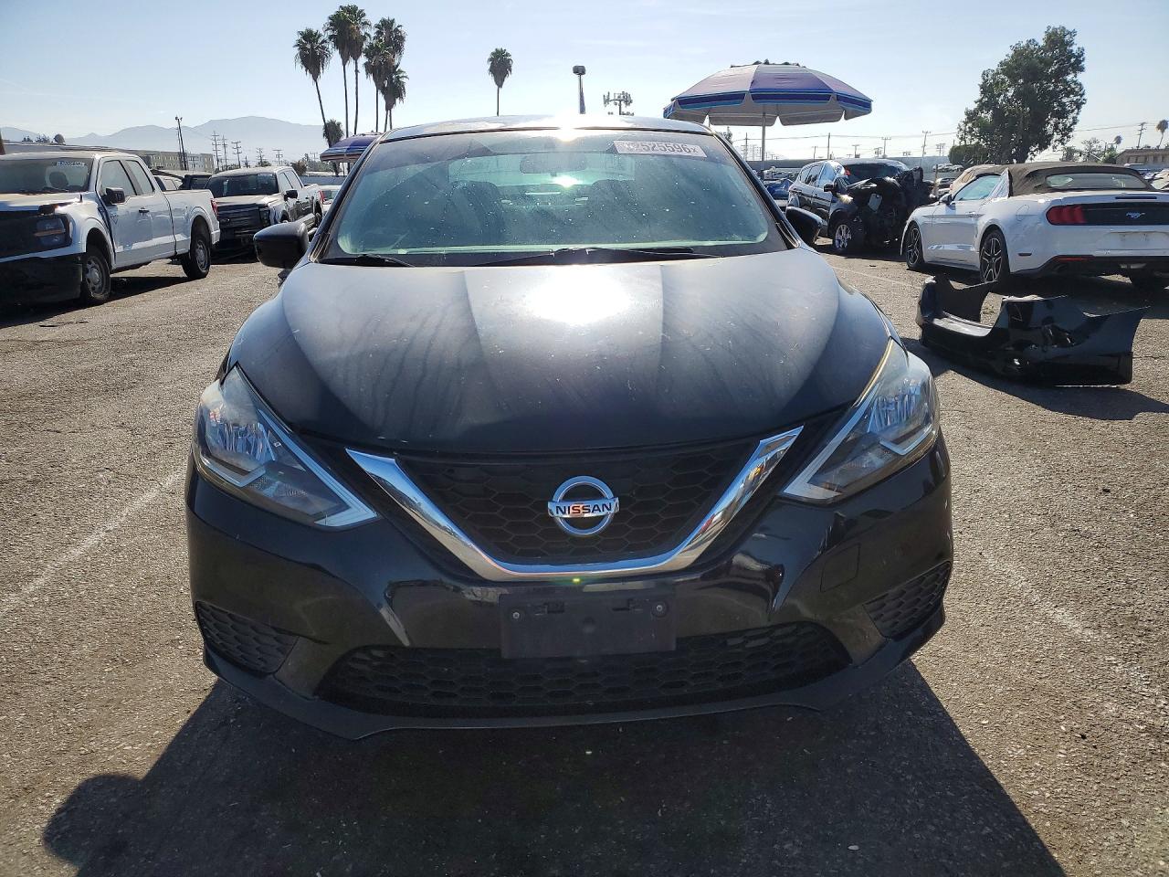2017 NISSAN SENTRA