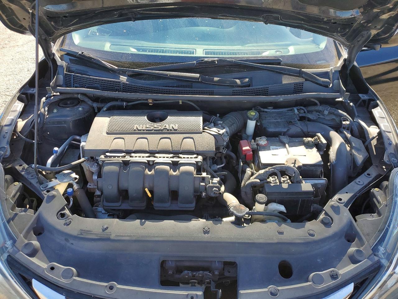 2017 NISSAN SENTRA