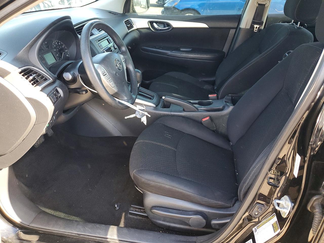 2017 NISSAN SENTRA