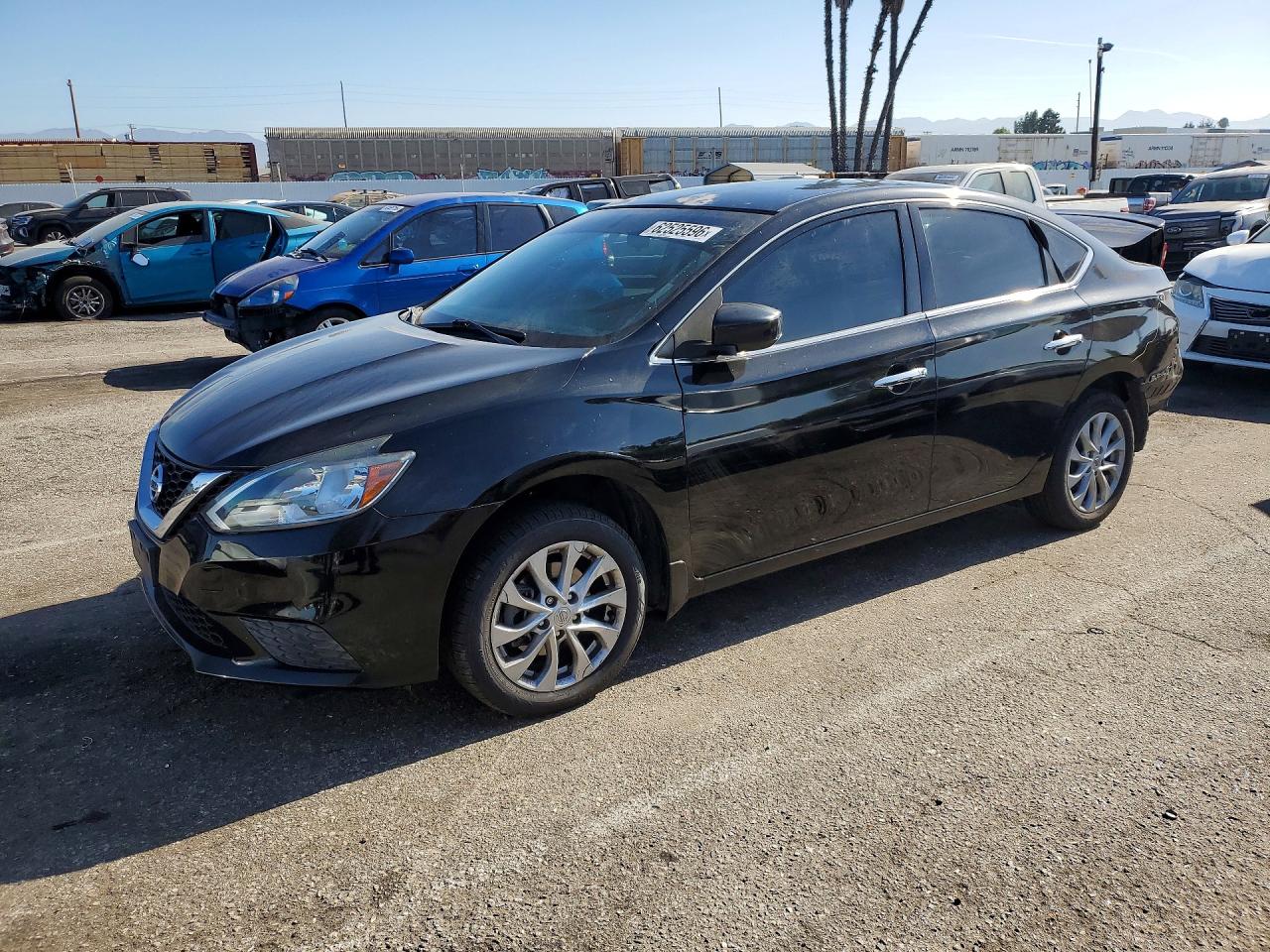 2017 NISSAN SENTRA