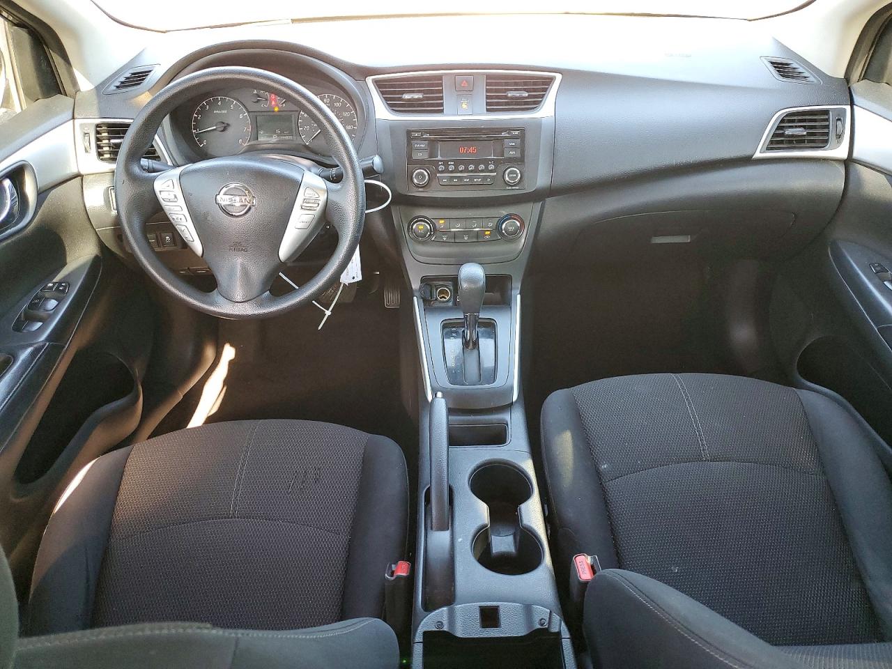 2017 NISSAN SENTRA