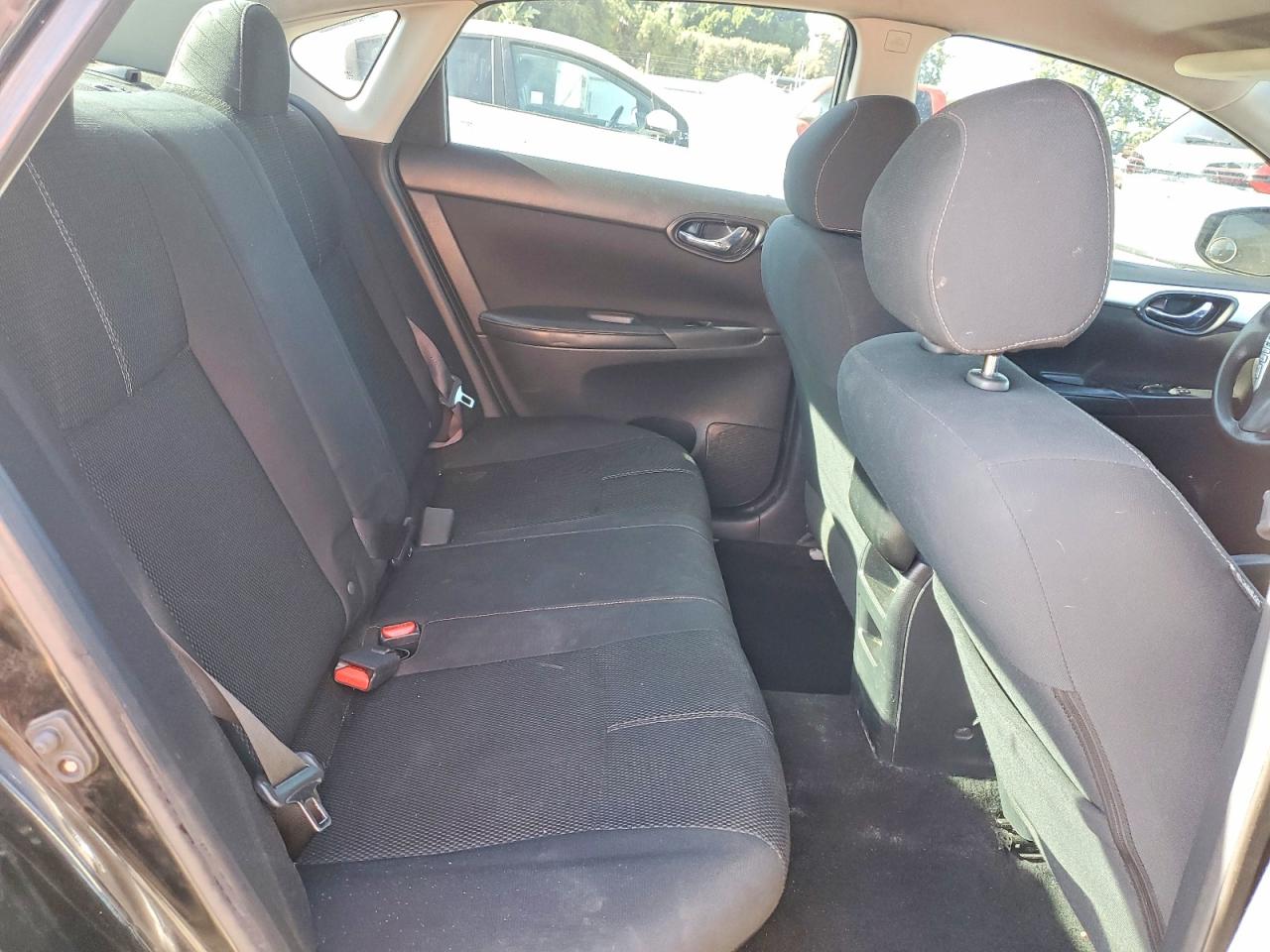 2017 NISSAN SENTRA