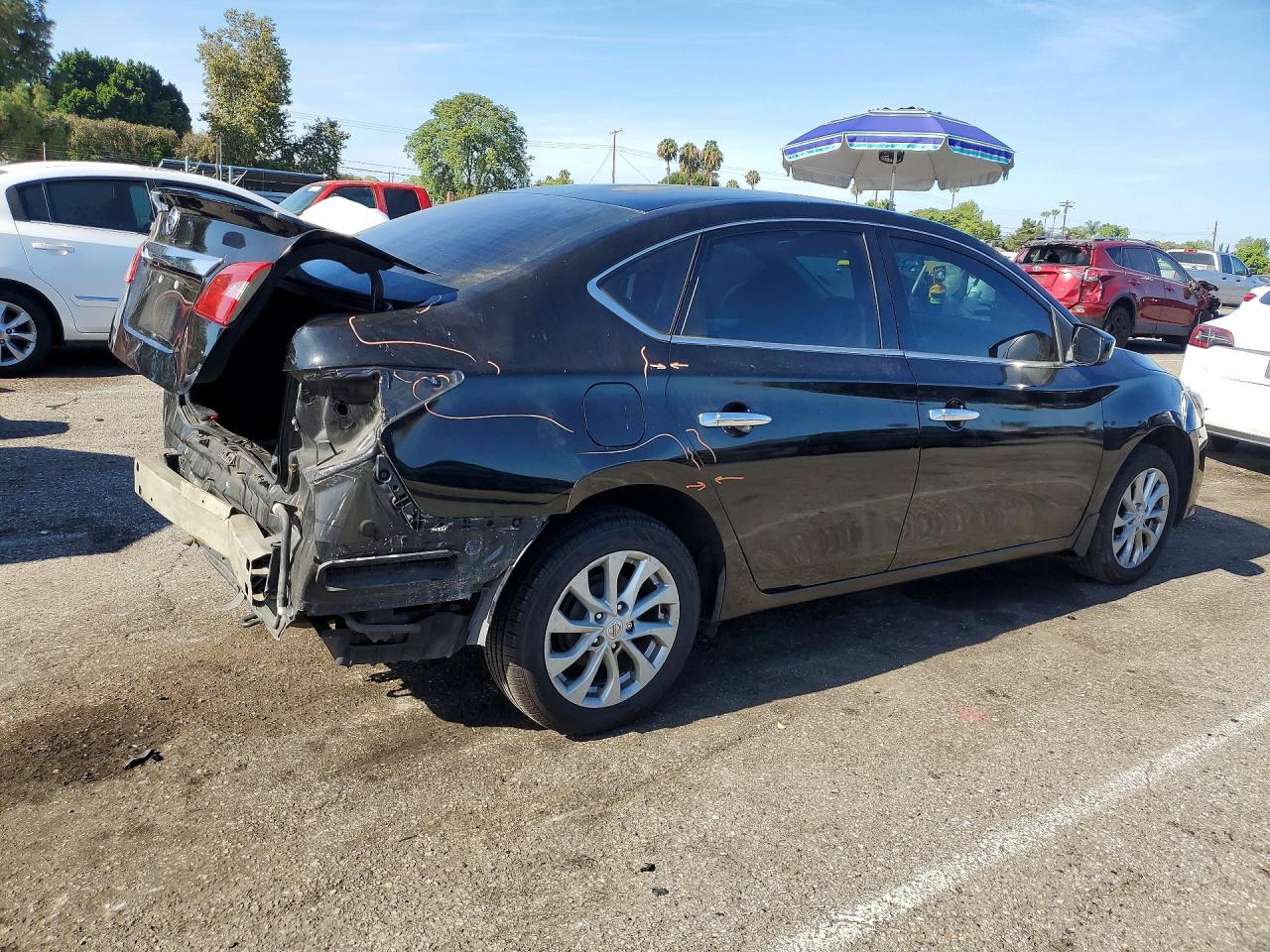 2017 NISSAN SENTRA