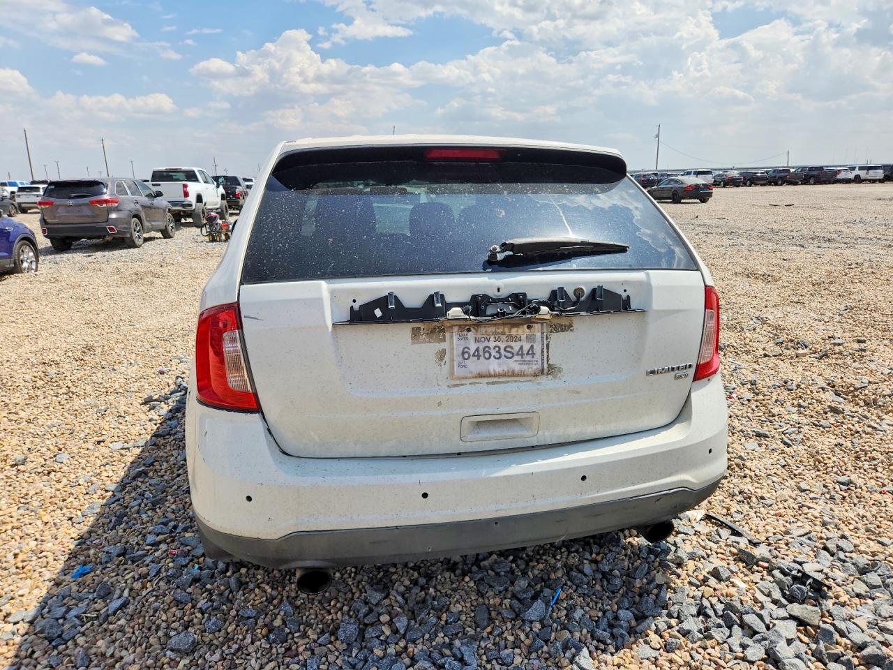 2013 FORD EDGE
