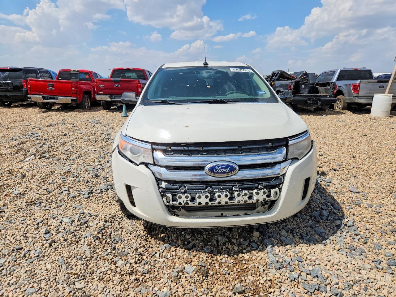 2013 FORD EDGE