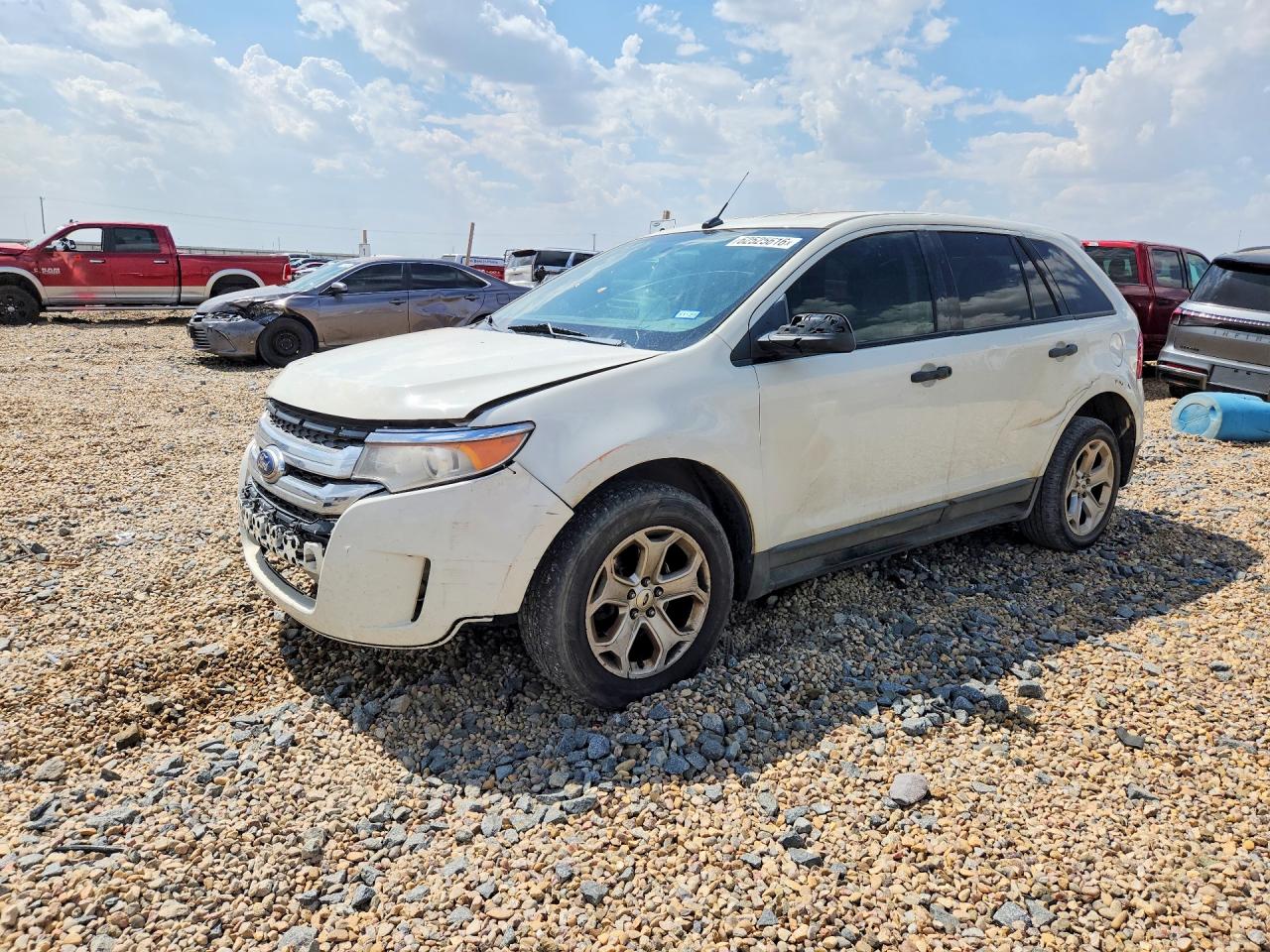 2013 FORD EDGE