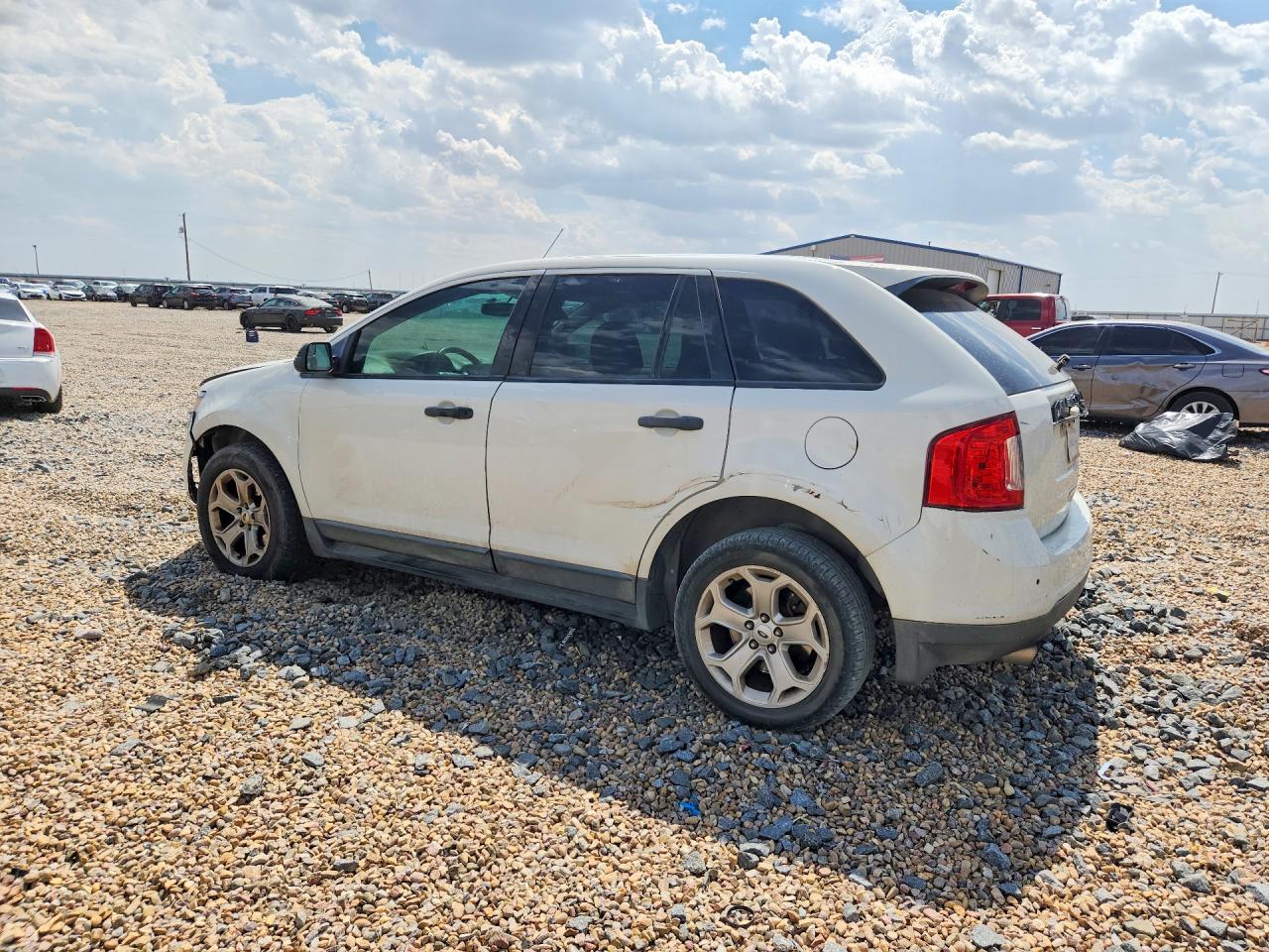 2013 FORD EDGE