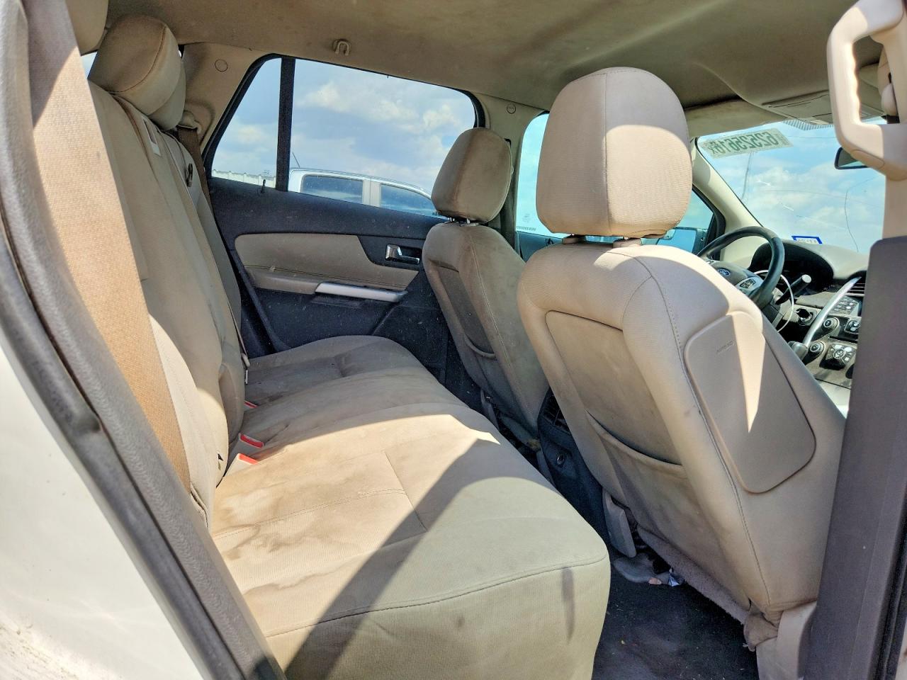 2013 FORD EDGE
