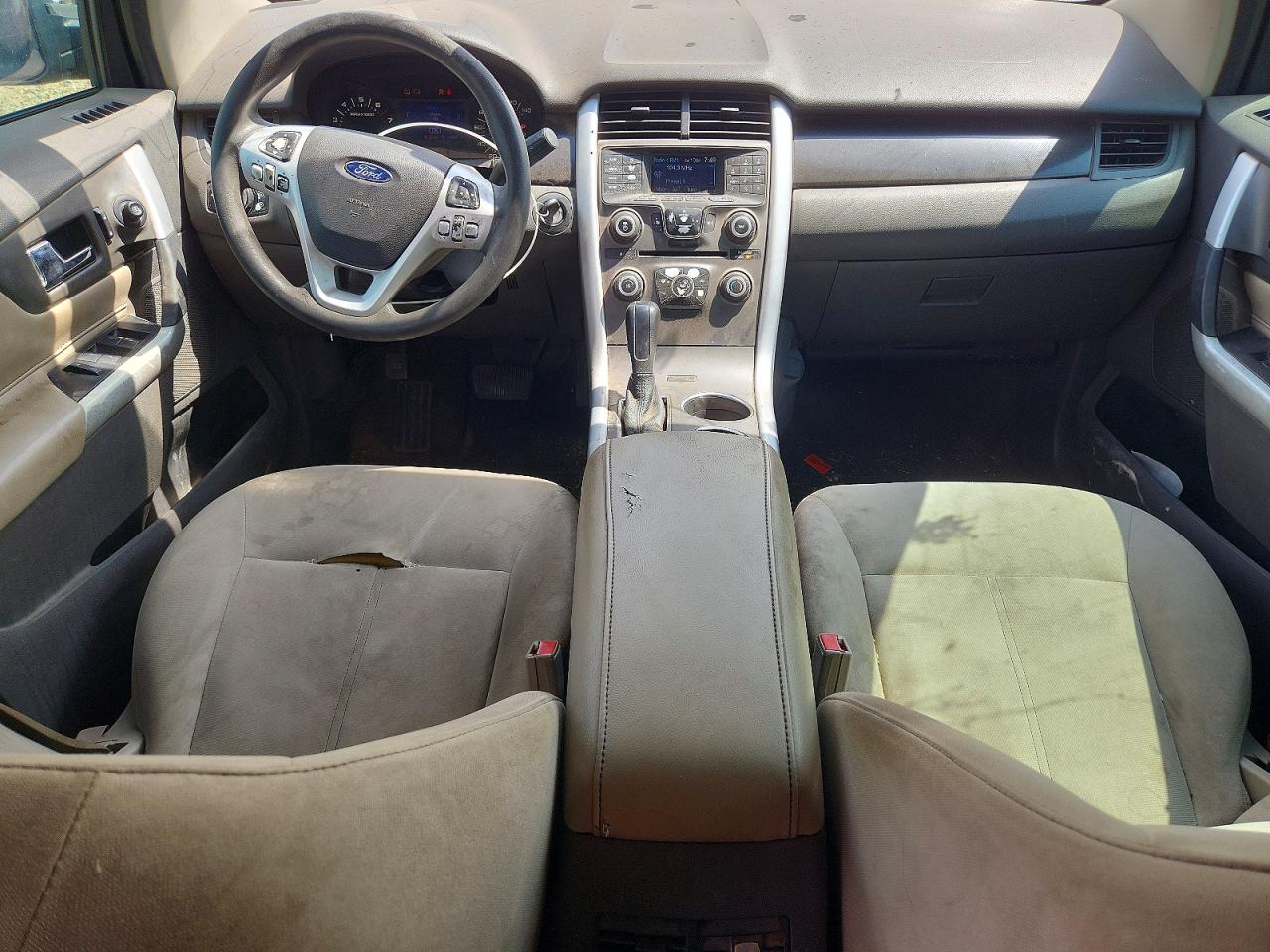 2013 FORD EDGE