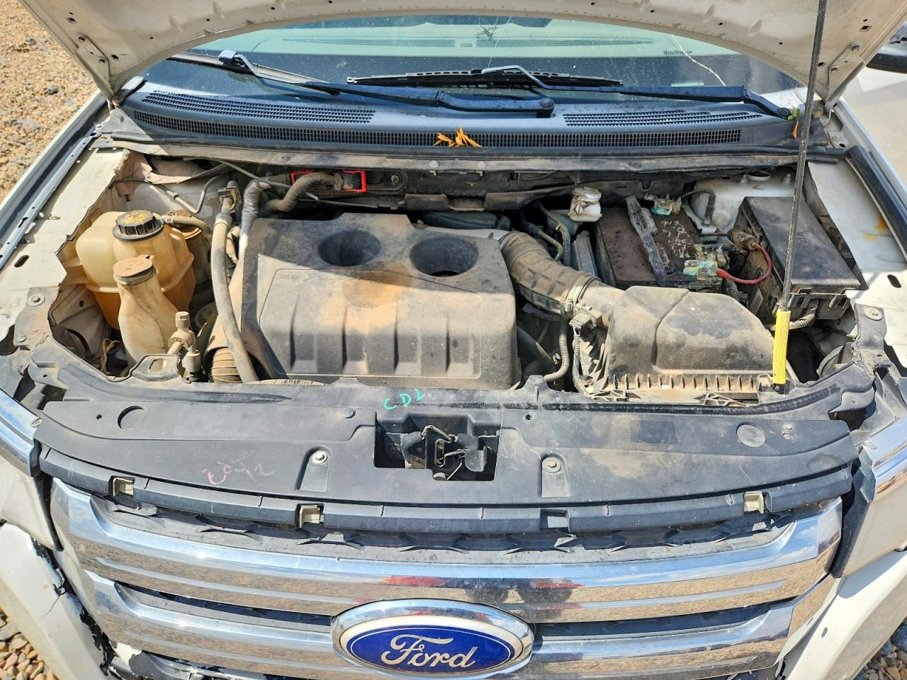 2013 FORD EDGE