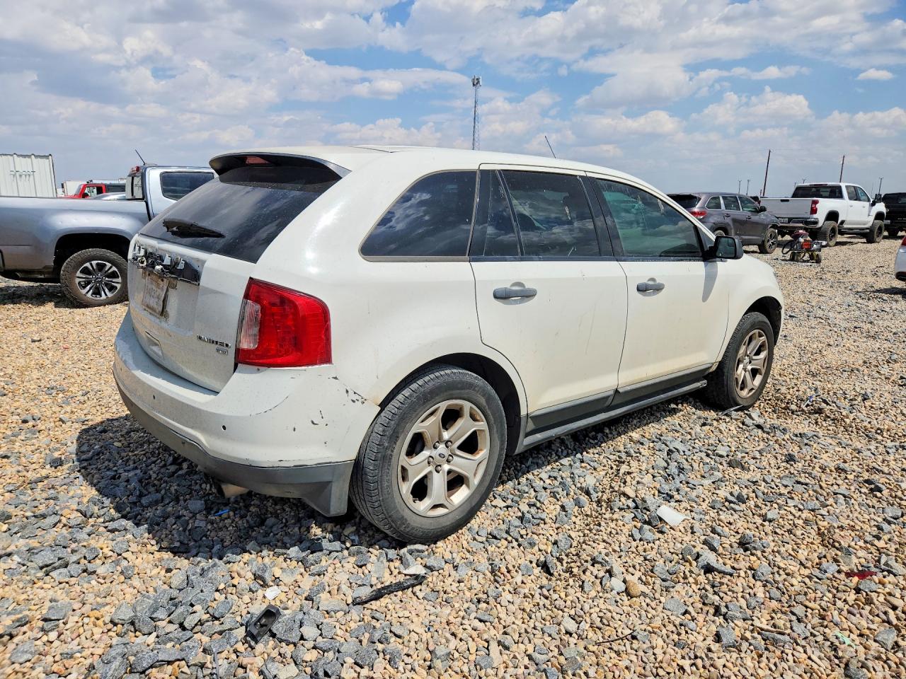 2013 FORD EDGE