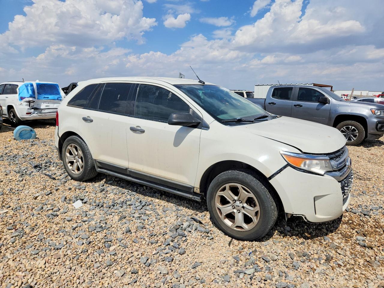 2013 FORD EDGE