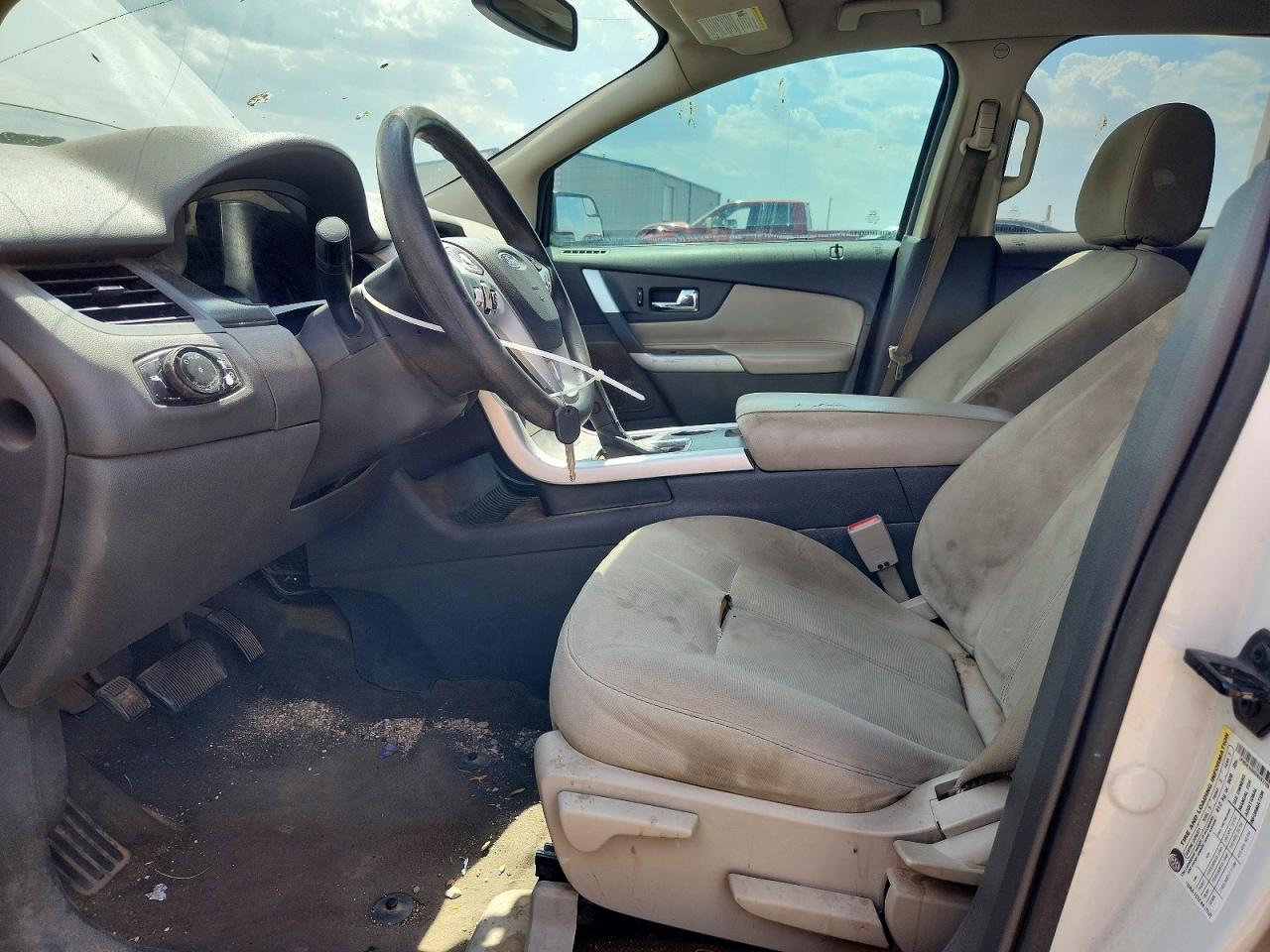 2013 FORD EDGE