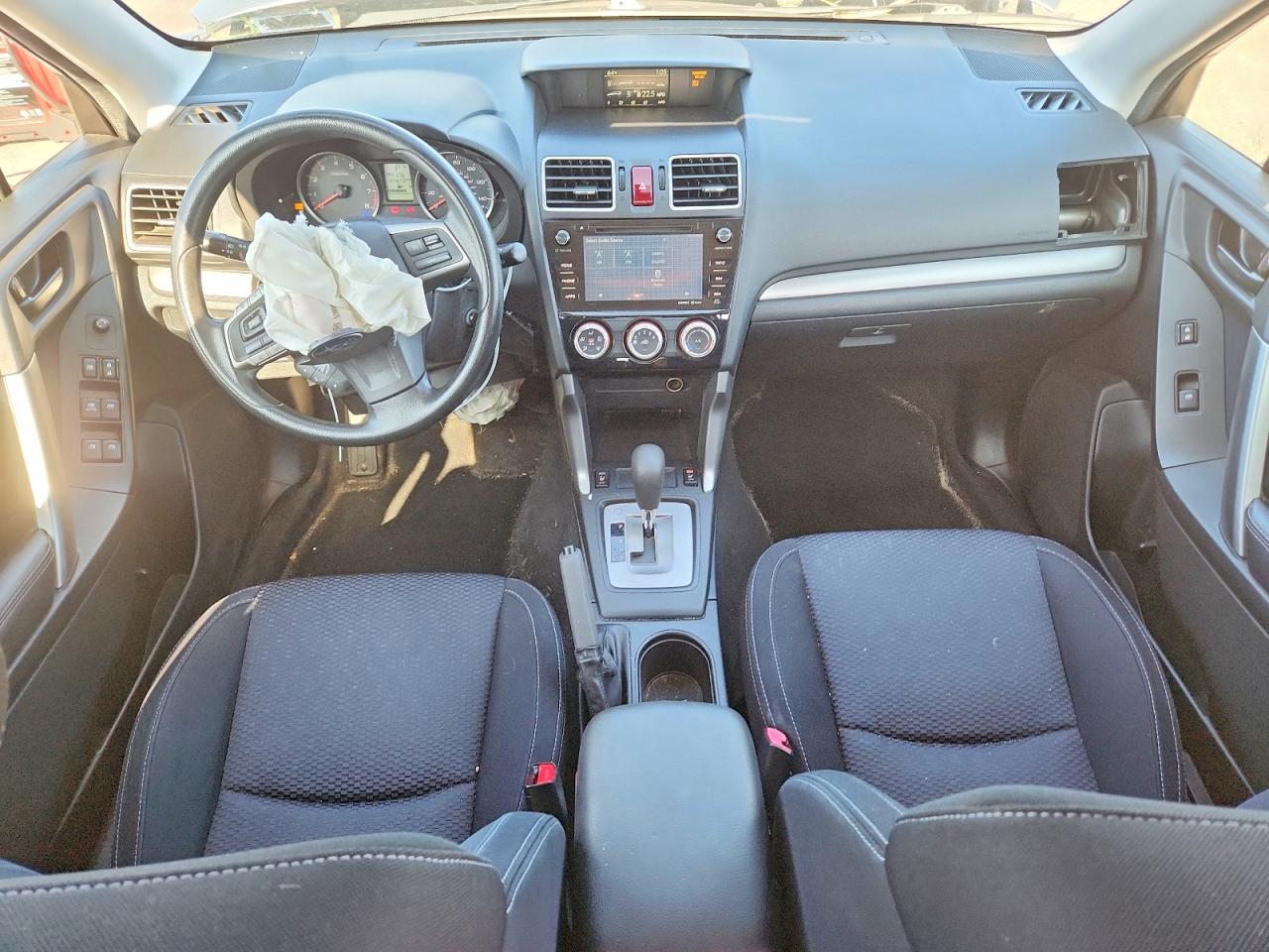 2016 SUBARU FORESTER