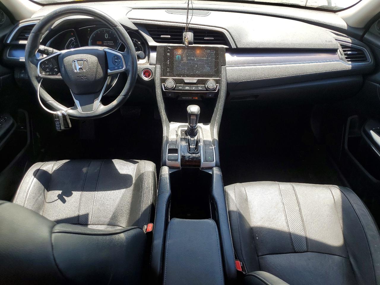 2017 HONDA CIVIC