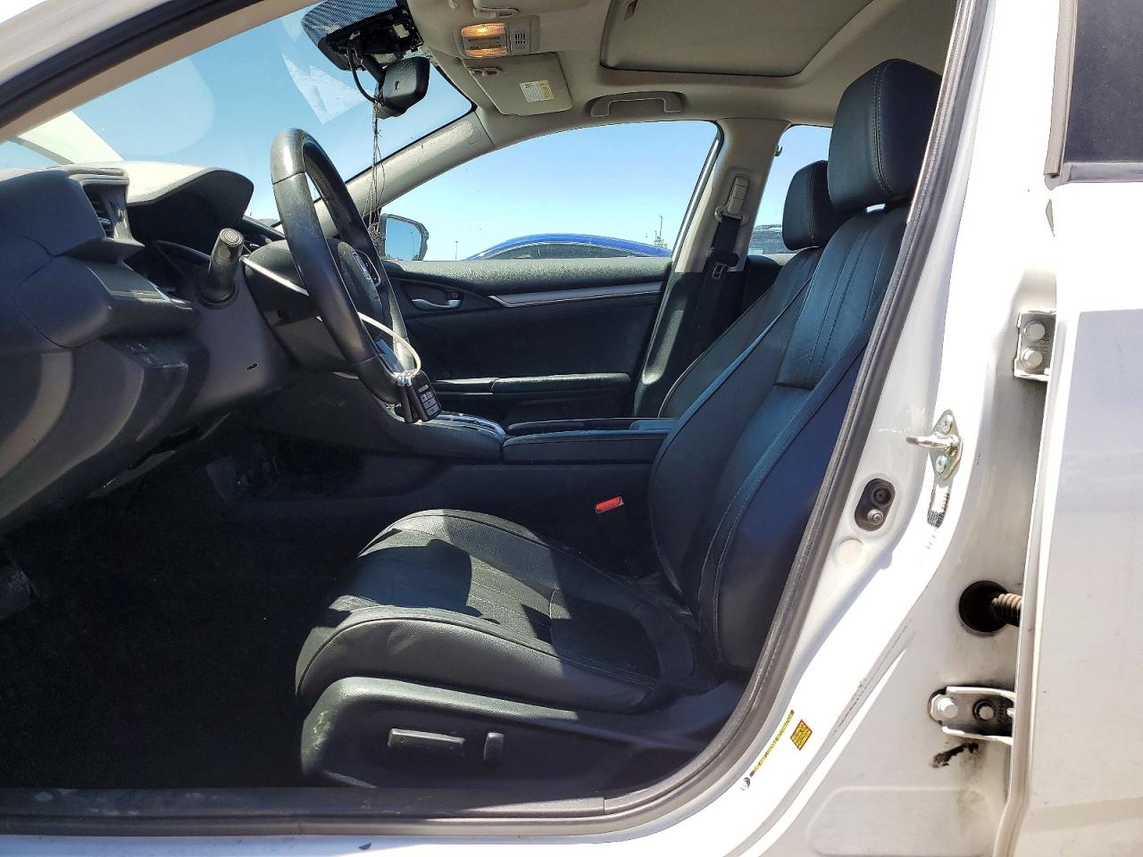 2017 HONDA CIVIC