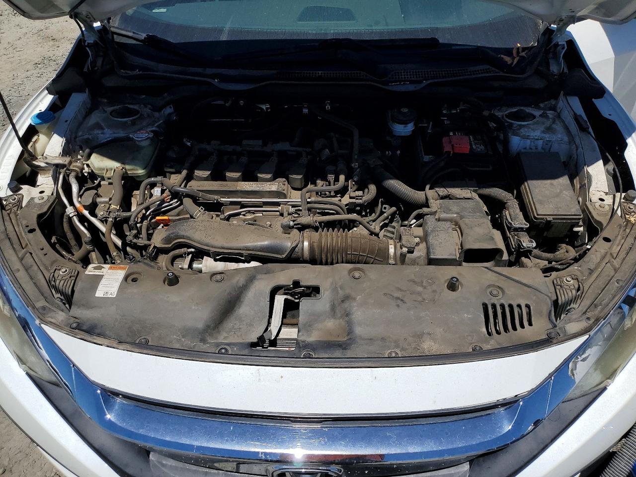 2017 HONDA CIVIC