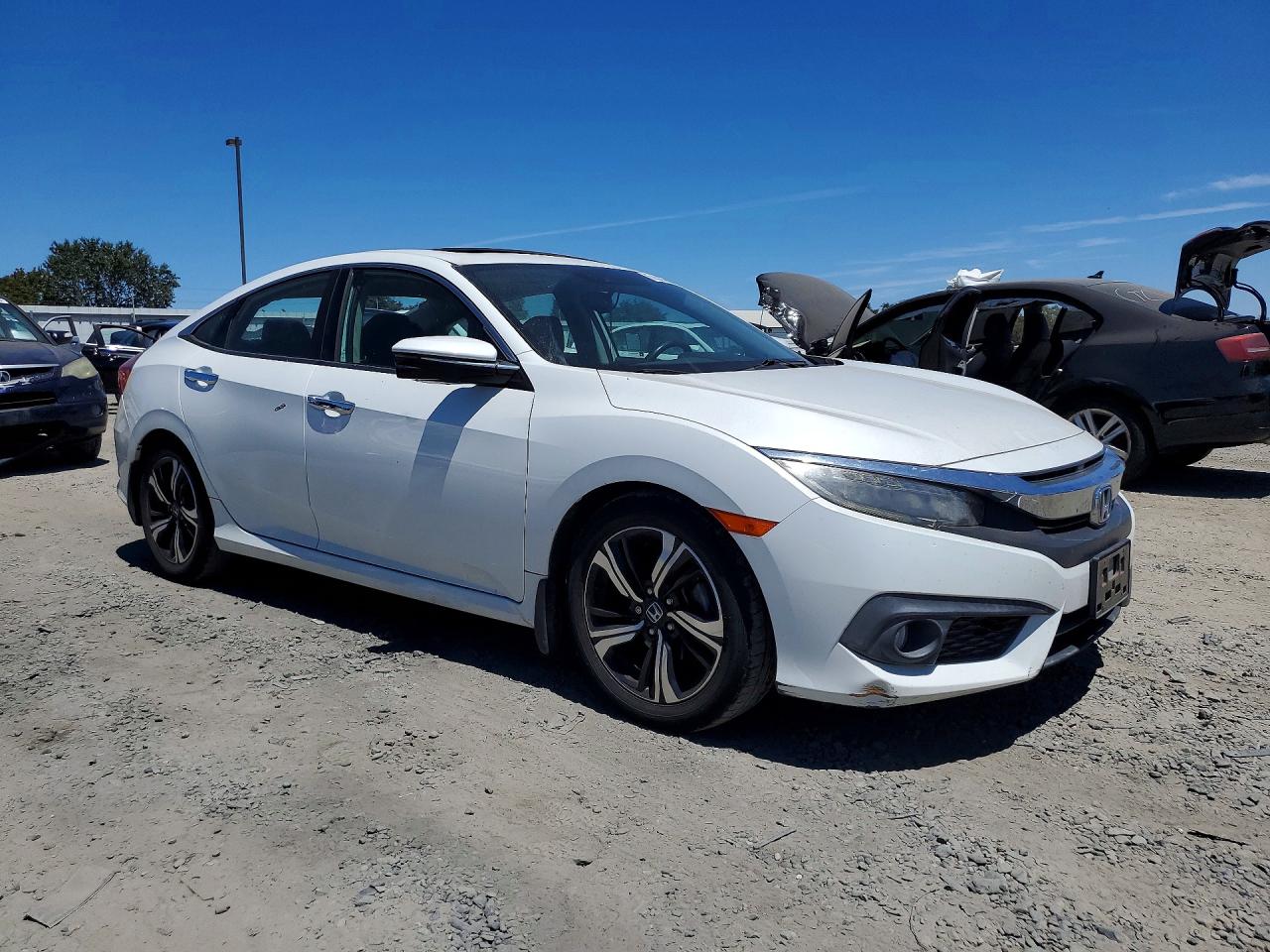 2017 HONDA CIVIC