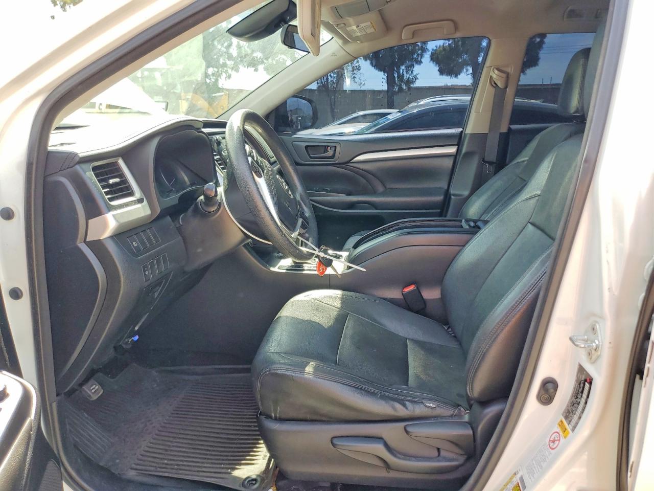 2017 TOYOTA HIGHLANDER