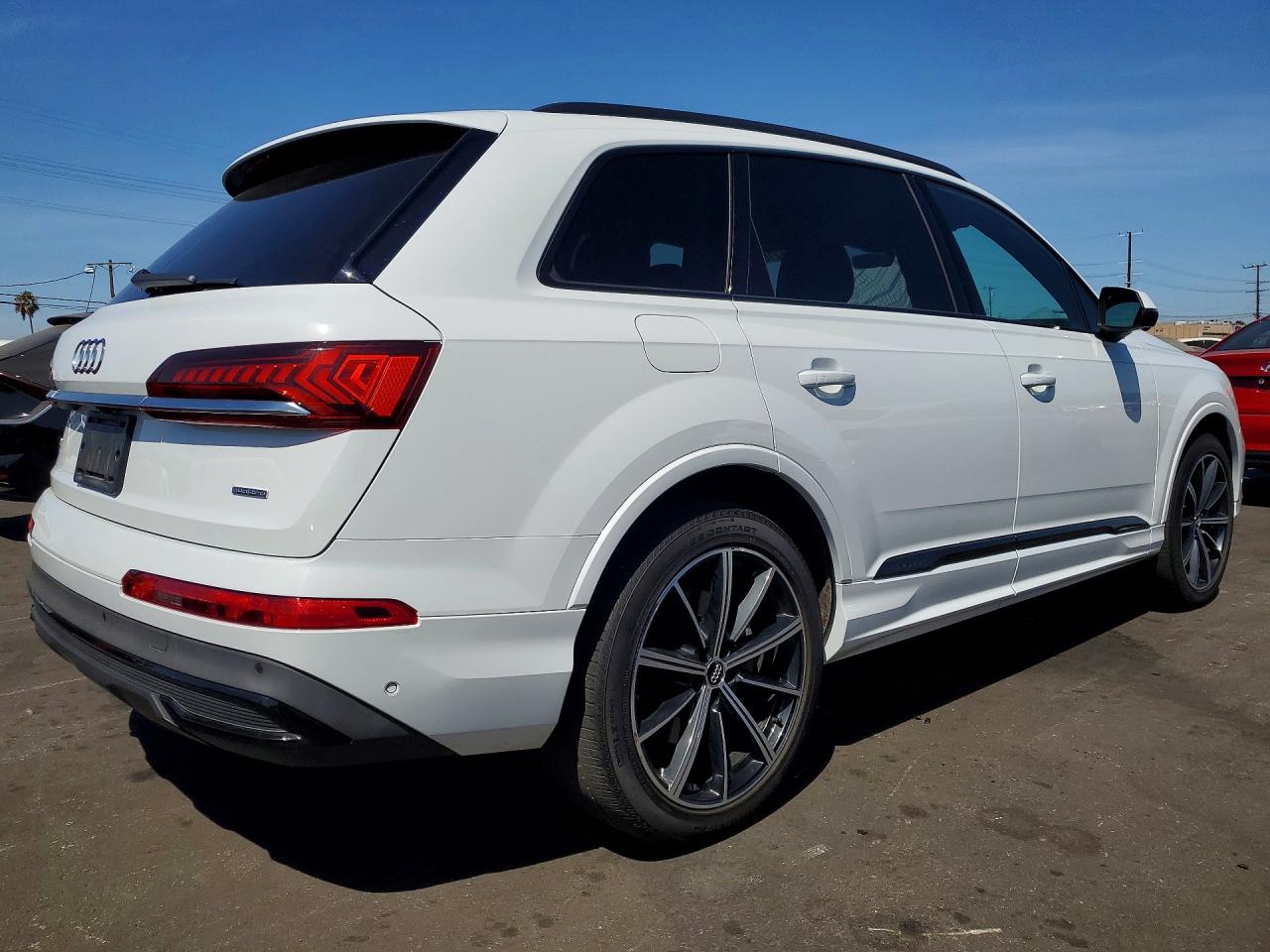 2020 AUDI Q7