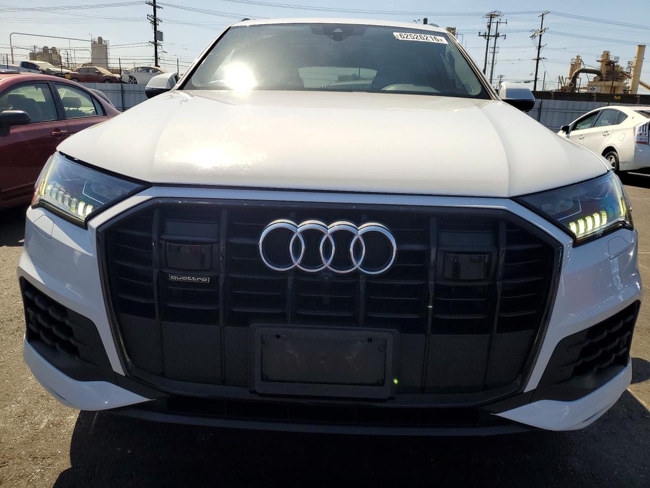 2020 AUDI Q7