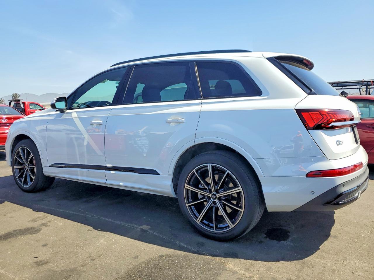 2020 AUDI Q7