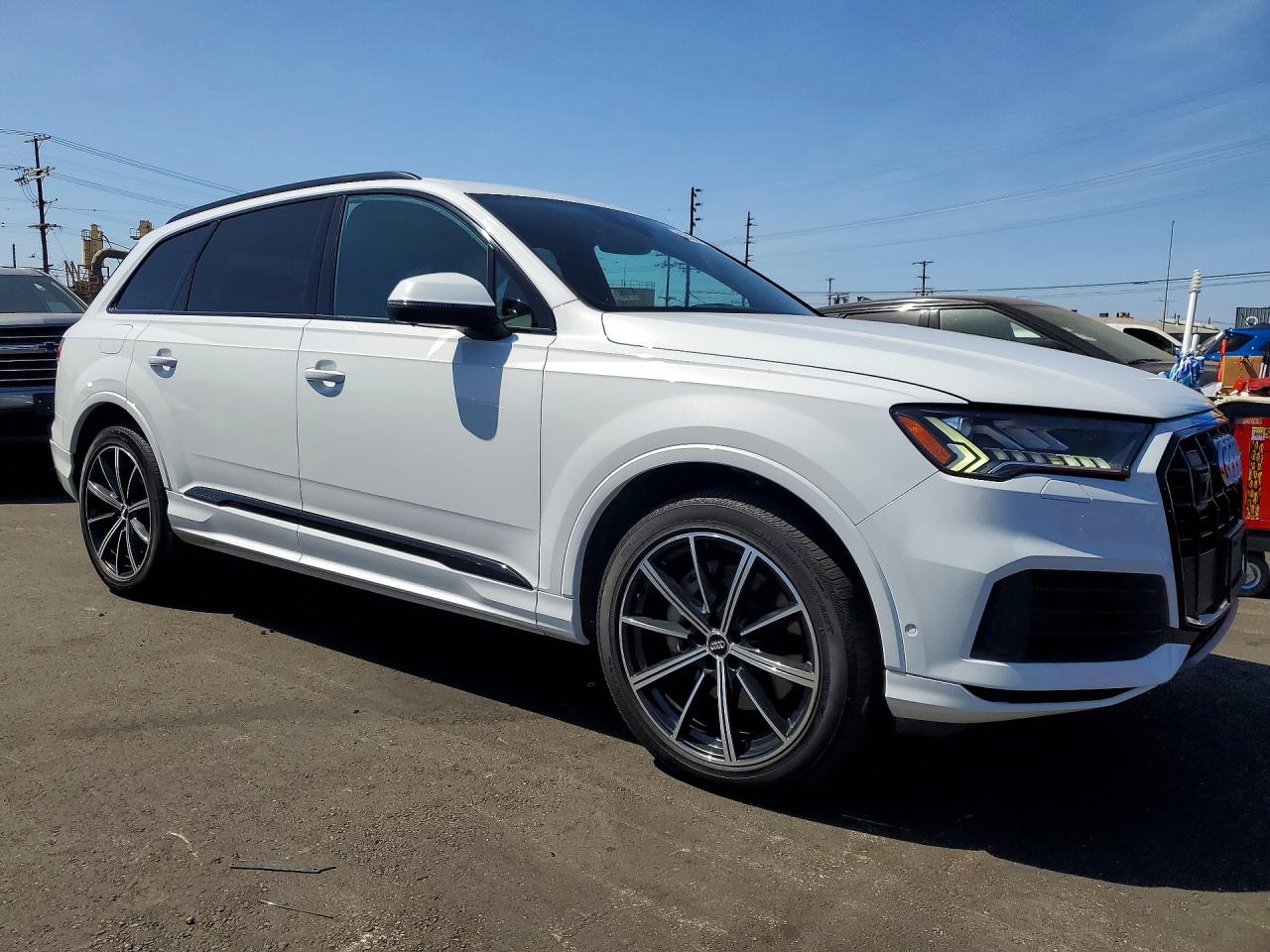2020 AUDI Q7