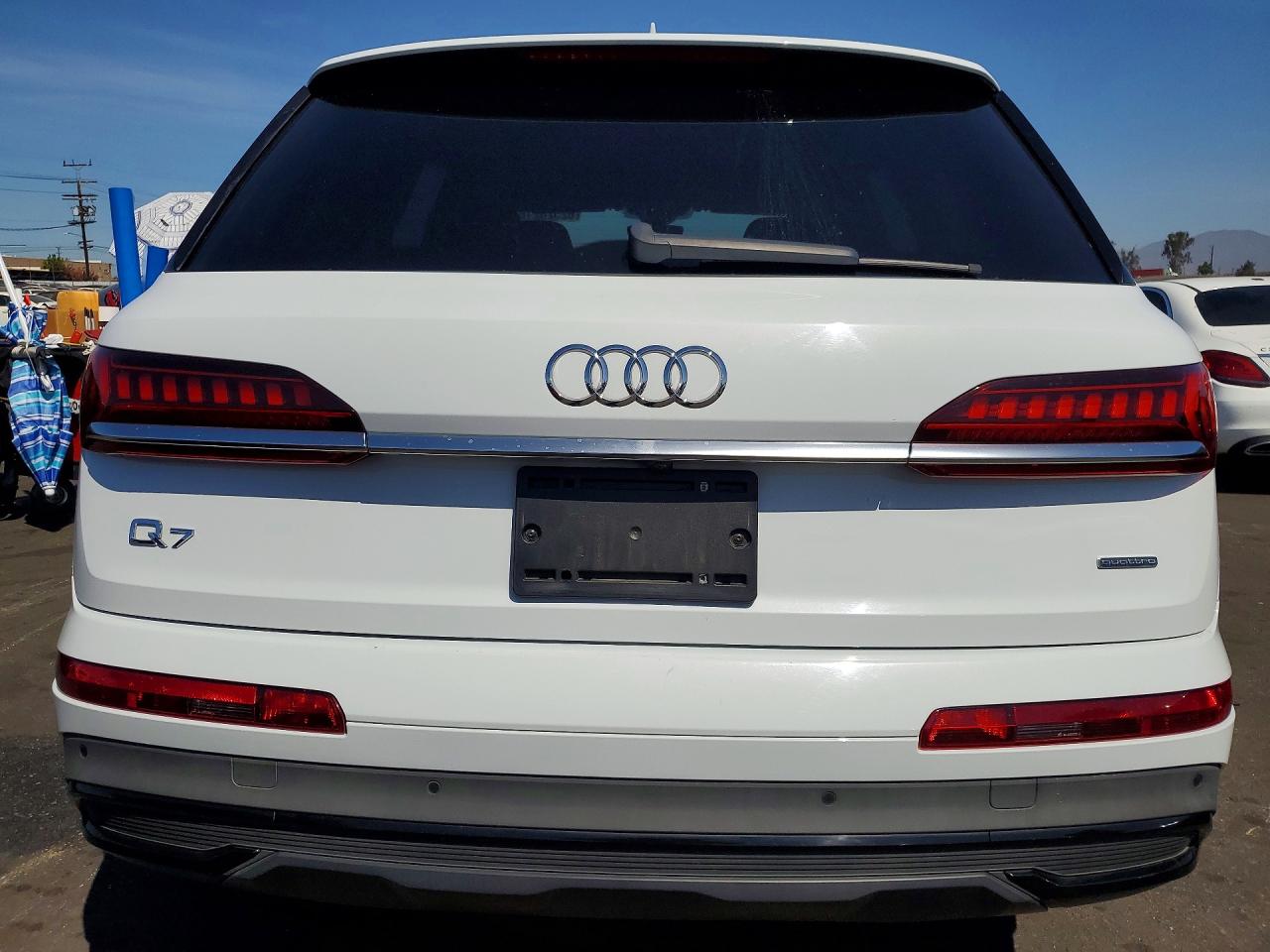 2020 AUDI Q7