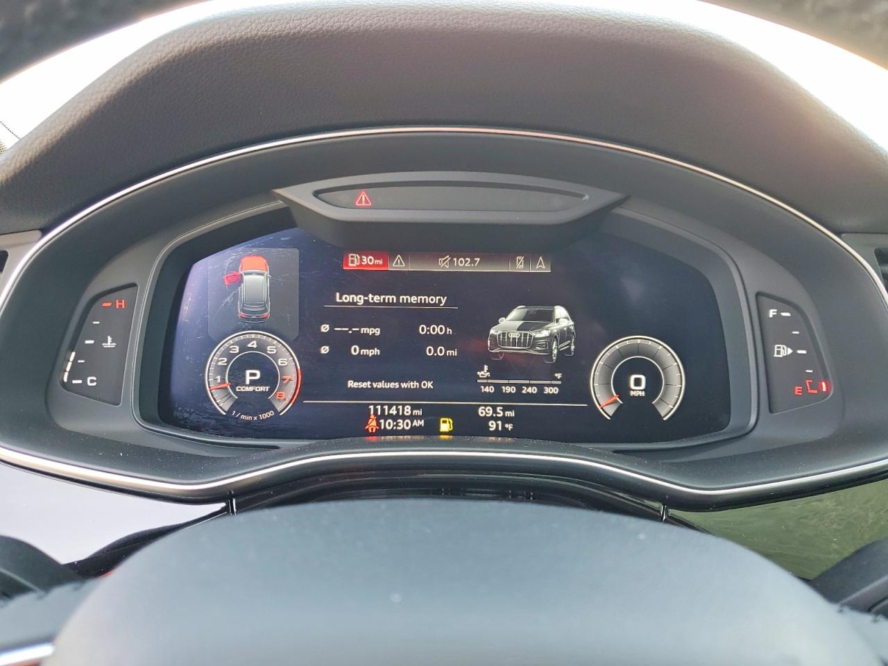 2020 AUDI Q7