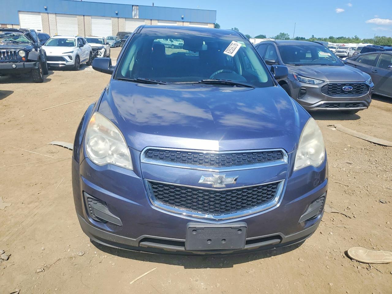 2014 CHEVROLET EQUINOX