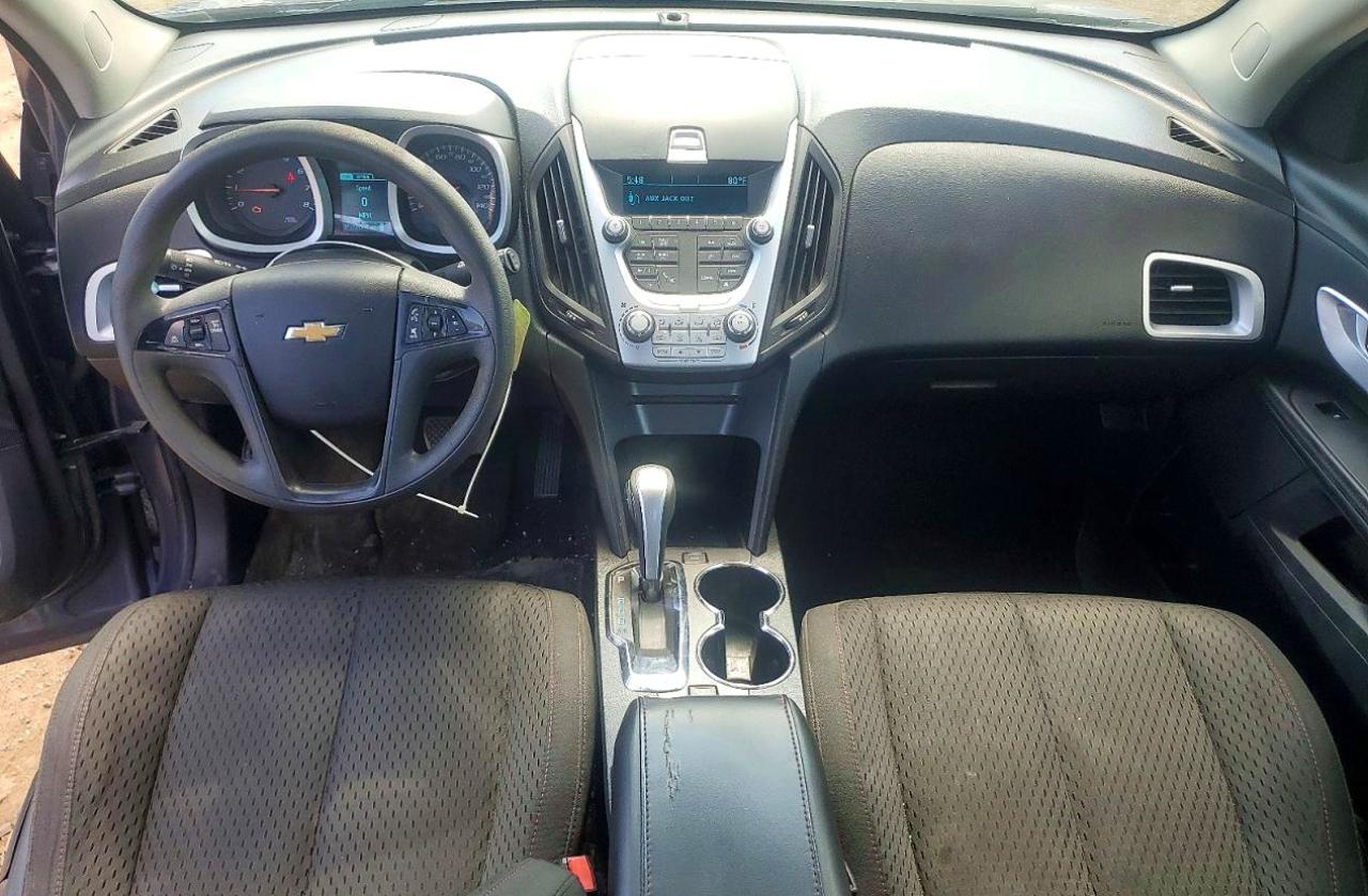 2014 CHEVROLET EQUINOX