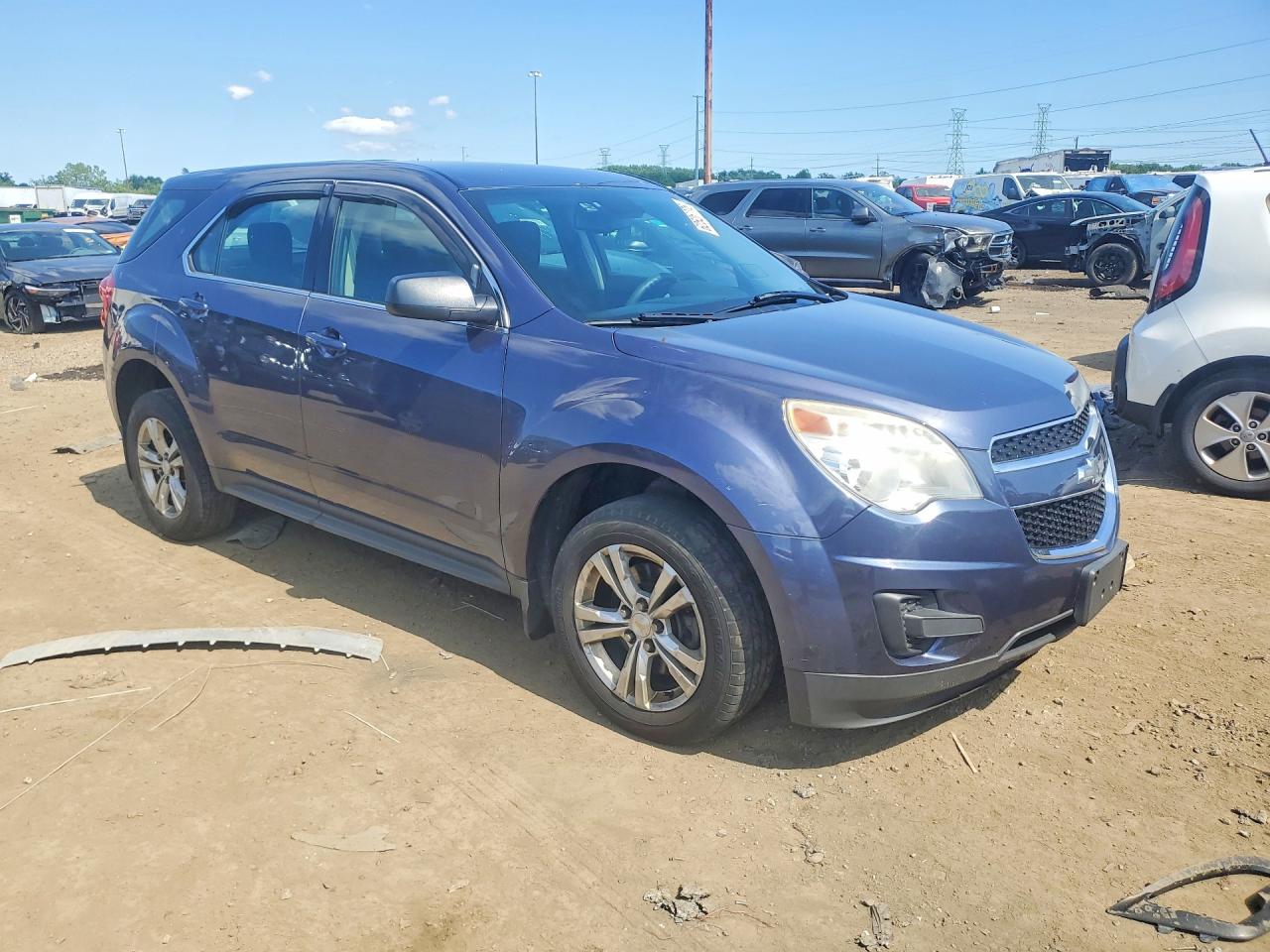 2014 CHEVROLET EQUINOX