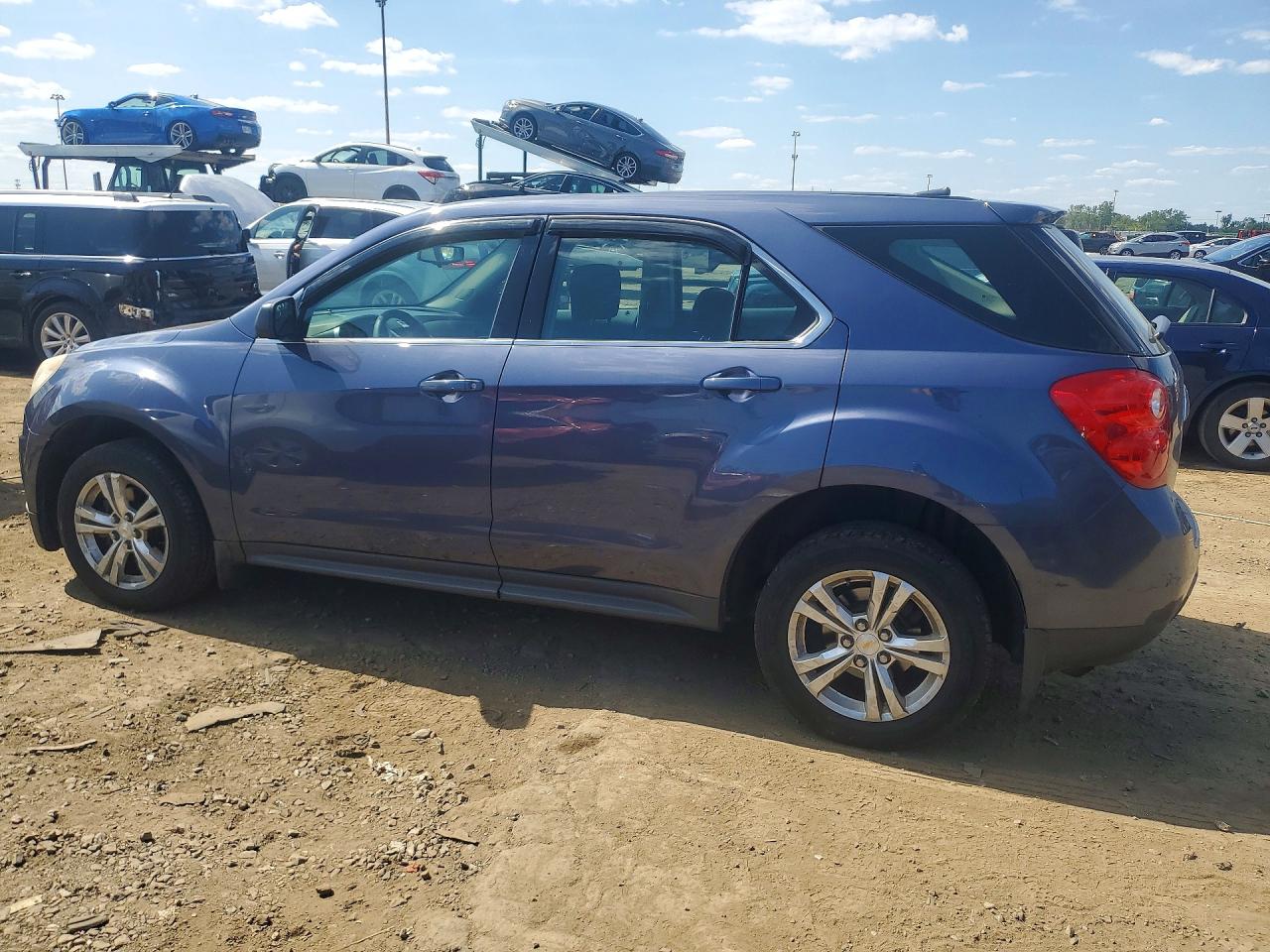 2014 CHEVROLET EQUINOX