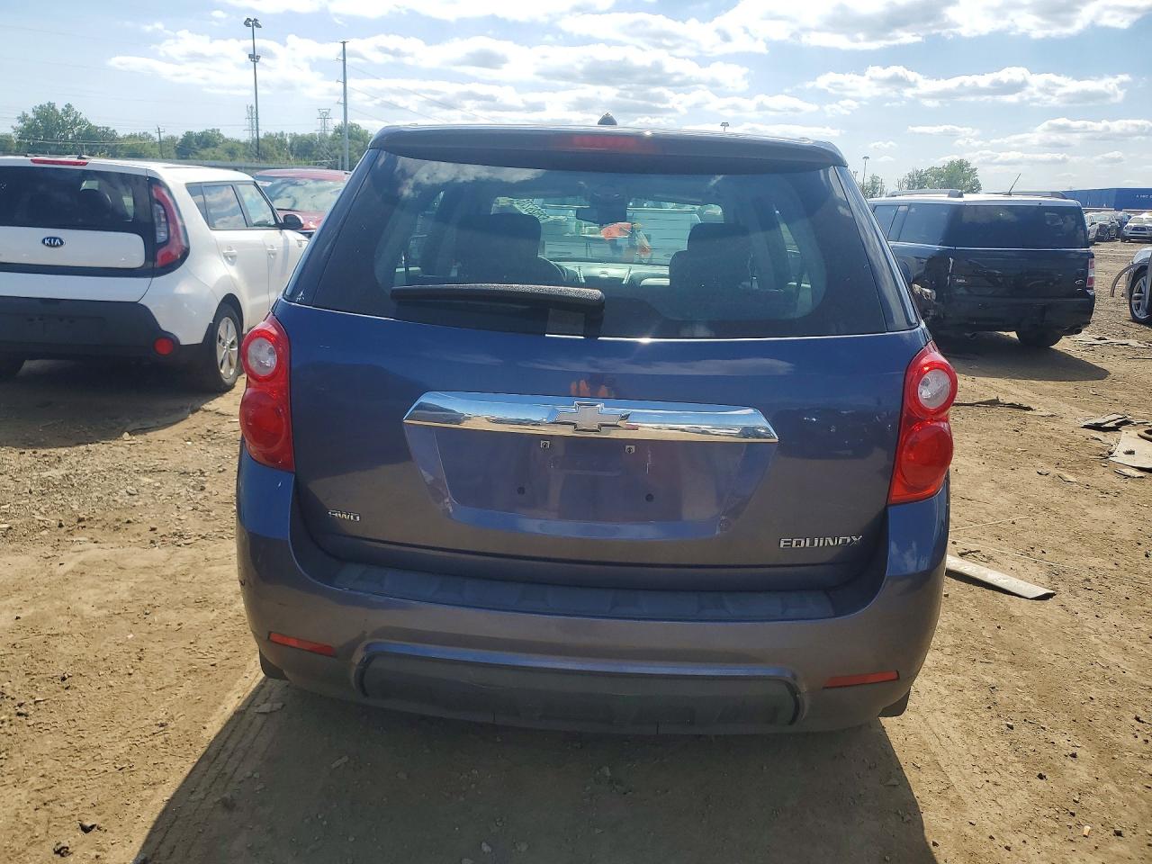 2014 CHEVROLET EQUINOX
