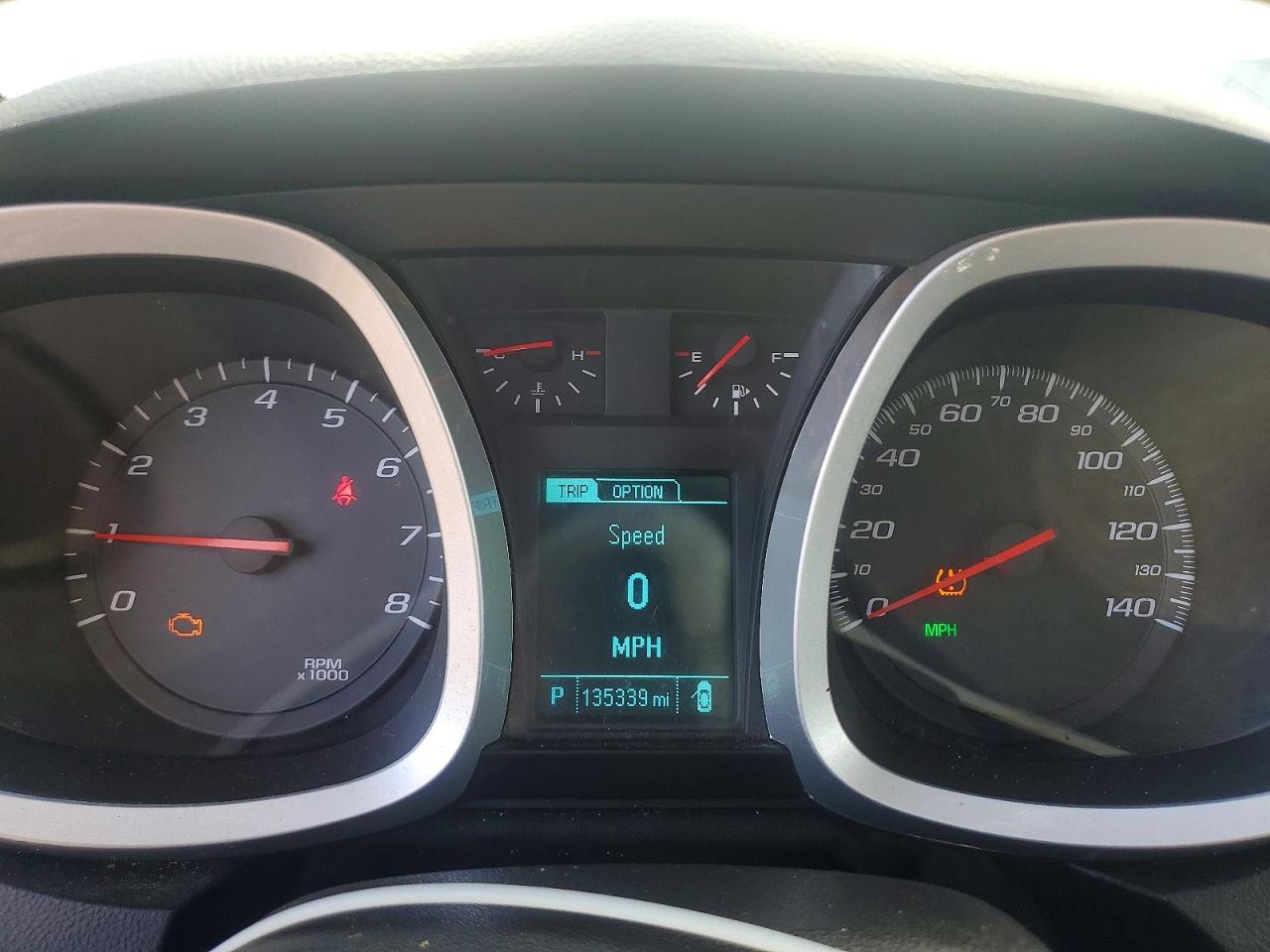 2014 CHEVROLET EQUINOX