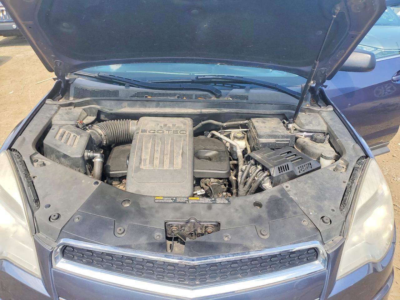 2014 CHEVROLET EQUINOX