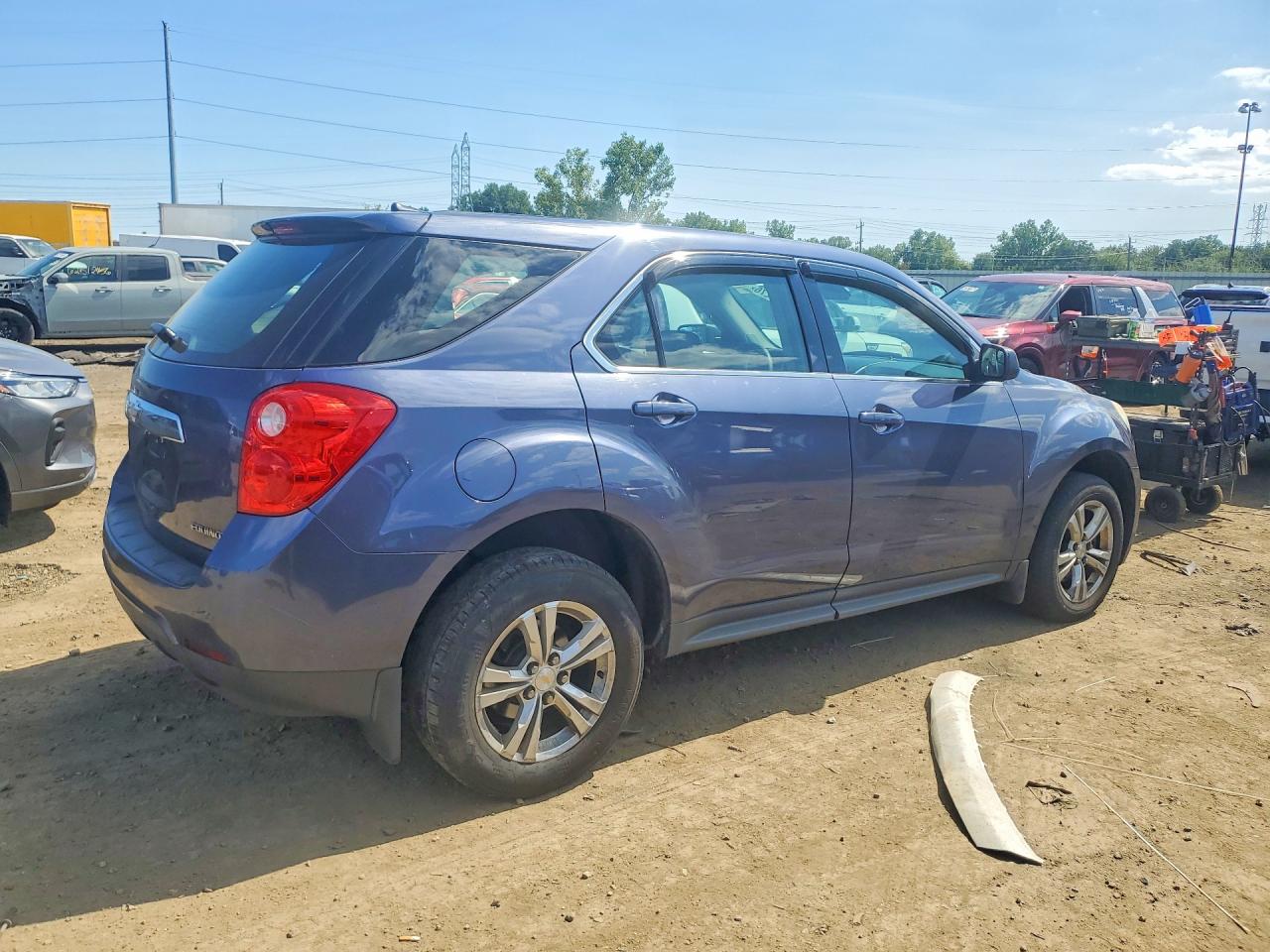 2014 CHEVROLET EQUINOX