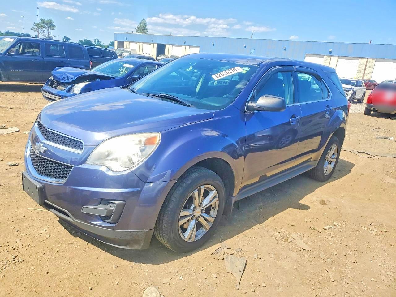 2014 CHEVROLET EQUINOX