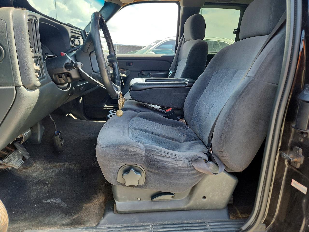 2002 CHEVROLET SILVERADO
