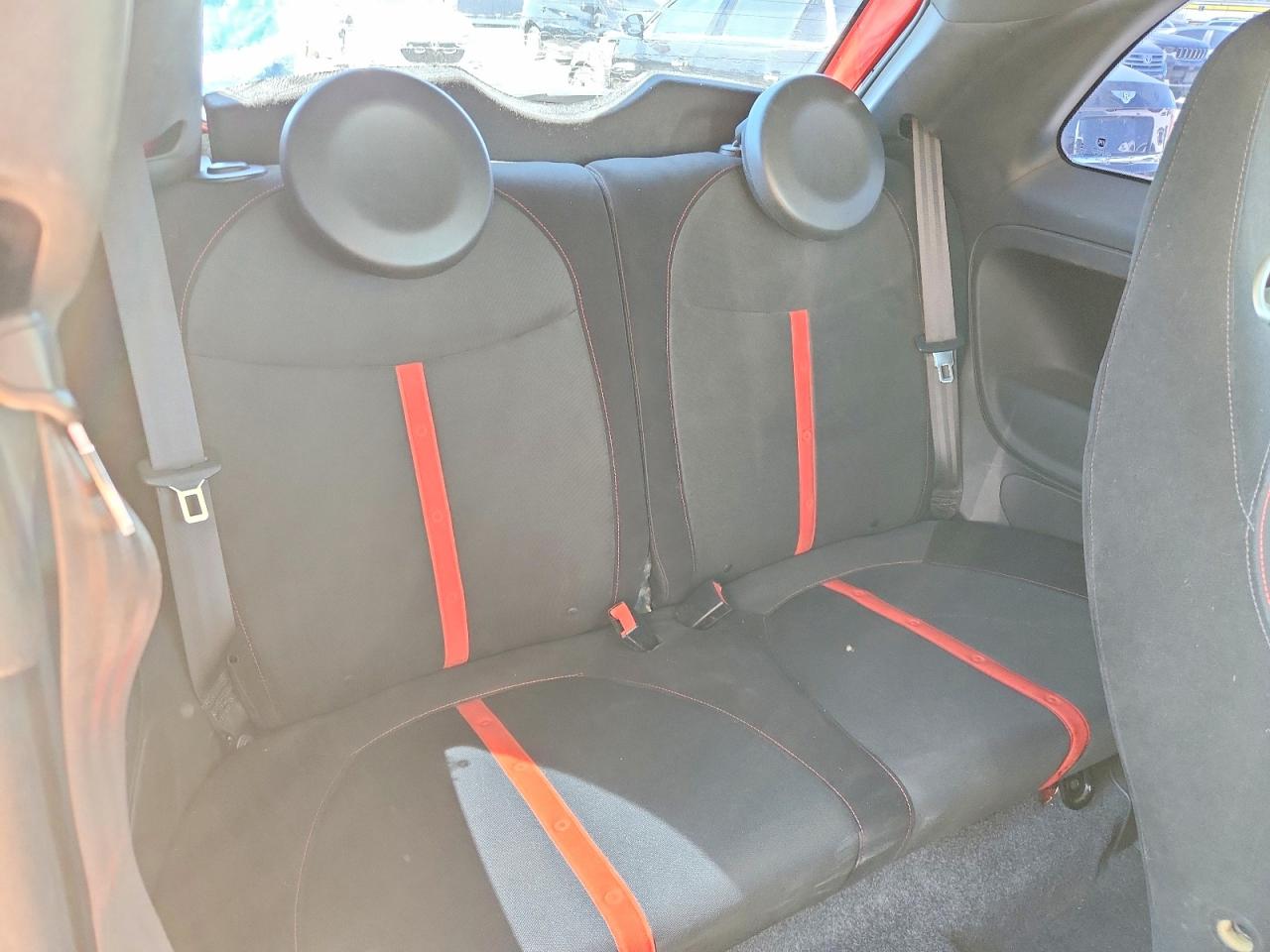 2016 FIAT 500