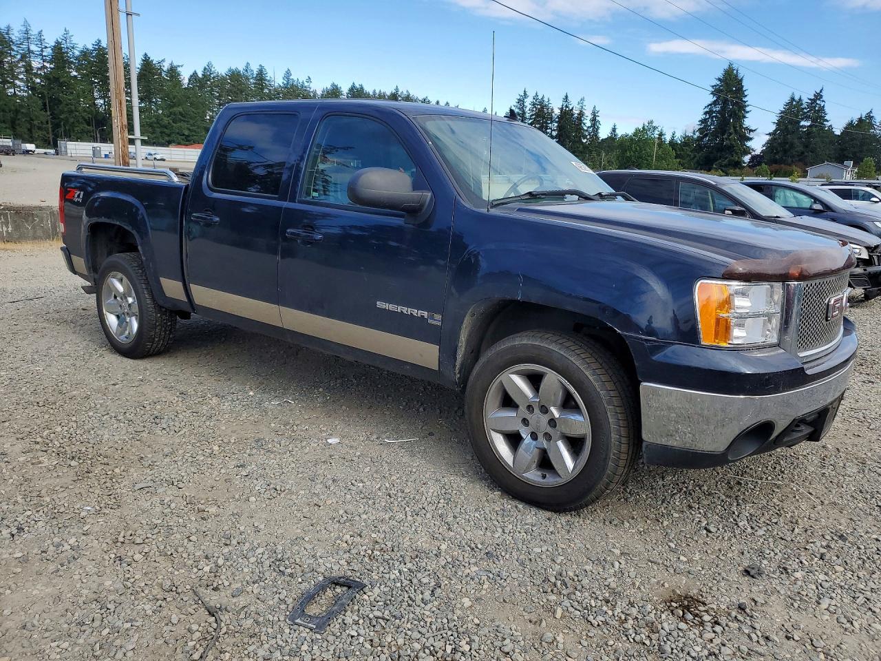 2007 GMC SIERRA