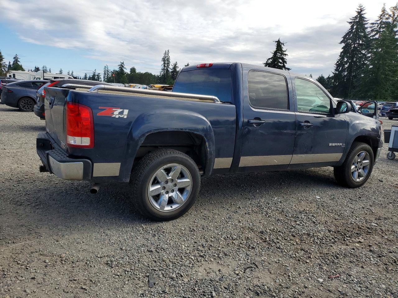 2007 GMC SIERRA
