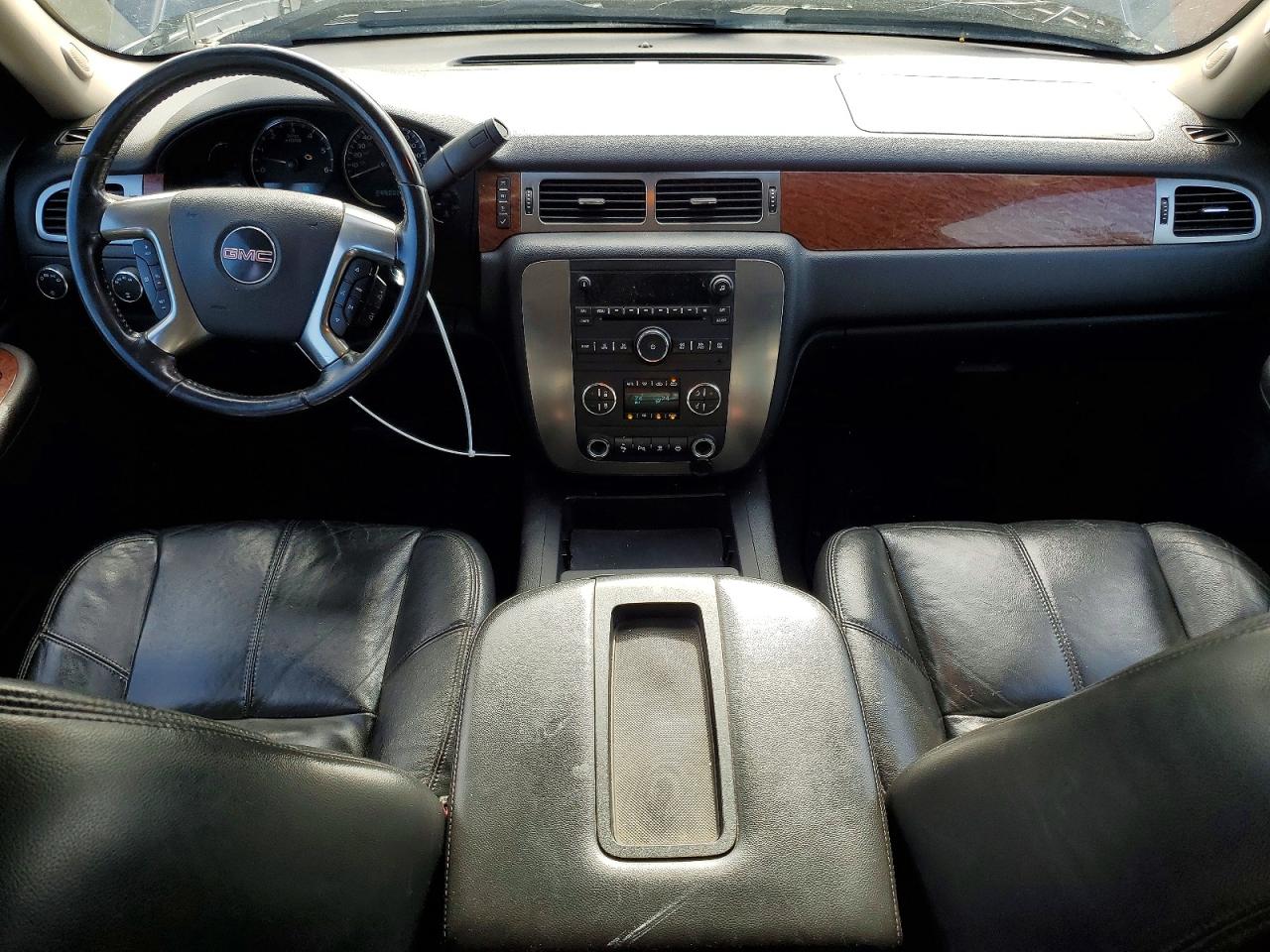 2007 GMC SIERRA