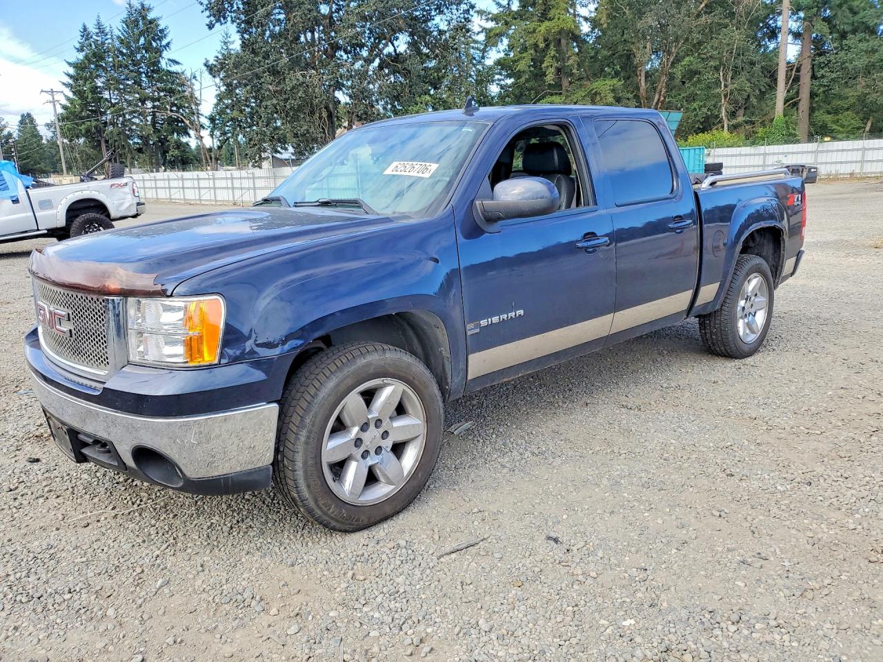 2007 GMC SIERRA